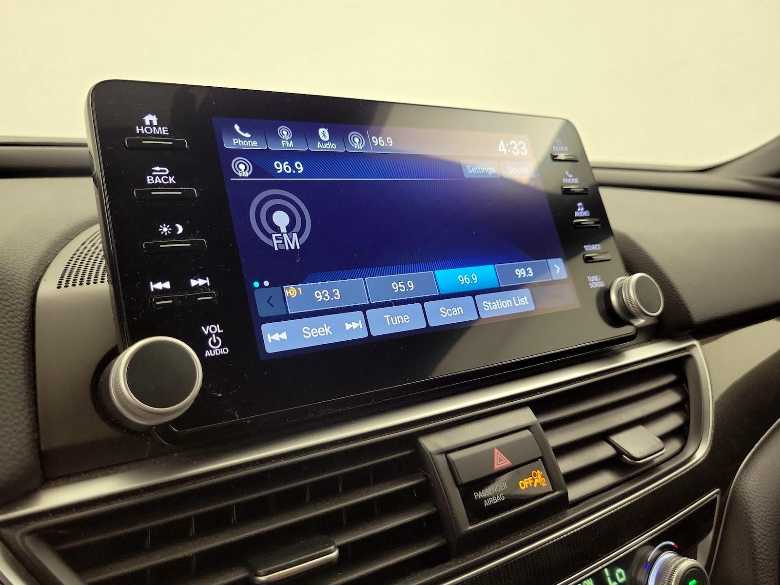 2022 Honda Accord Hybrid Sport - Photo 16