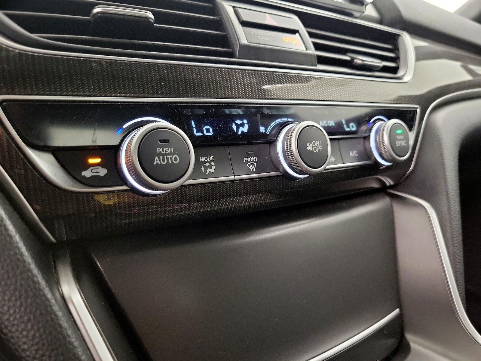 2022 Honda Accord Hybrid Sport - Photo 17