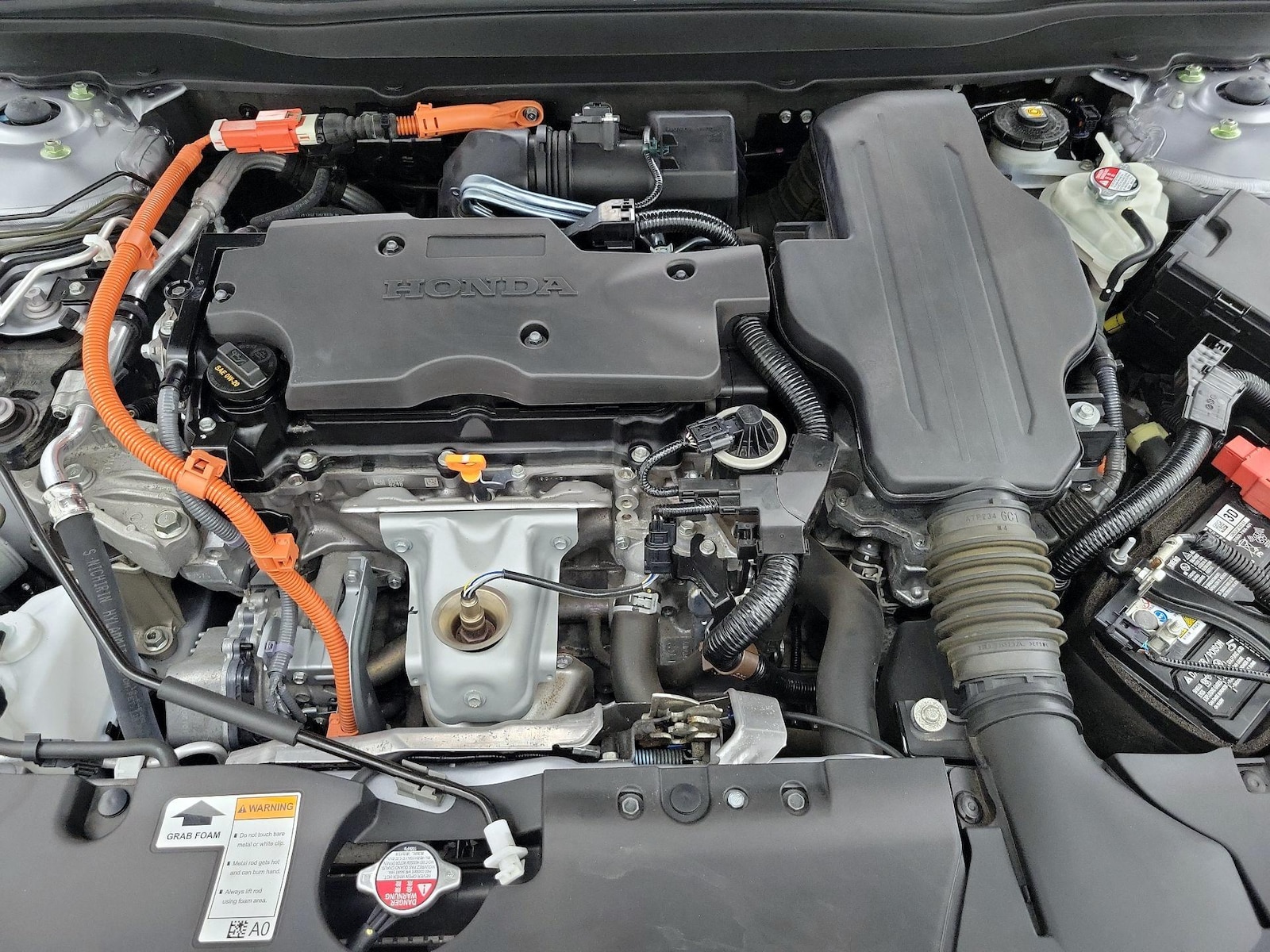2022 Honda Accord Hybrid Sport - Photo 22