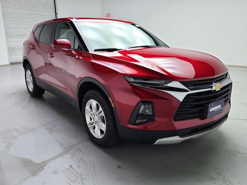 2021 Chevrolet Blazer  -
                  Schaumburg, IL