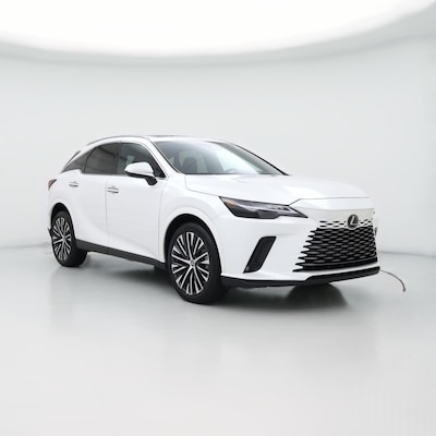 2024 Lexus RX 350h Premium Plus