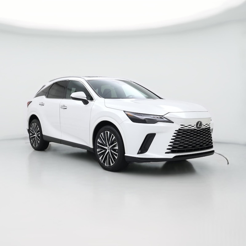 2024 Lexus RX 350h Premium Plus