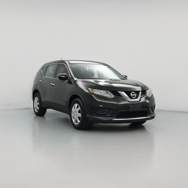 2015 Nissan Rogue S