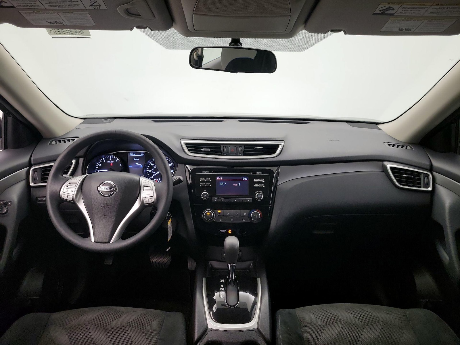 Rear View Camera