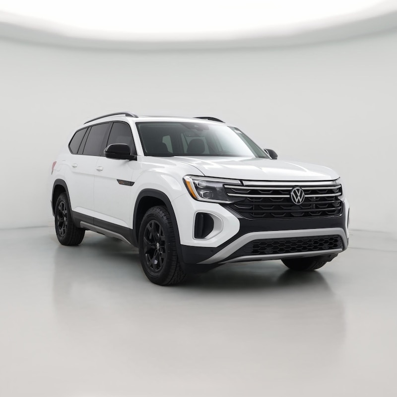 2025 Volkswagen Atlas Peak Edition