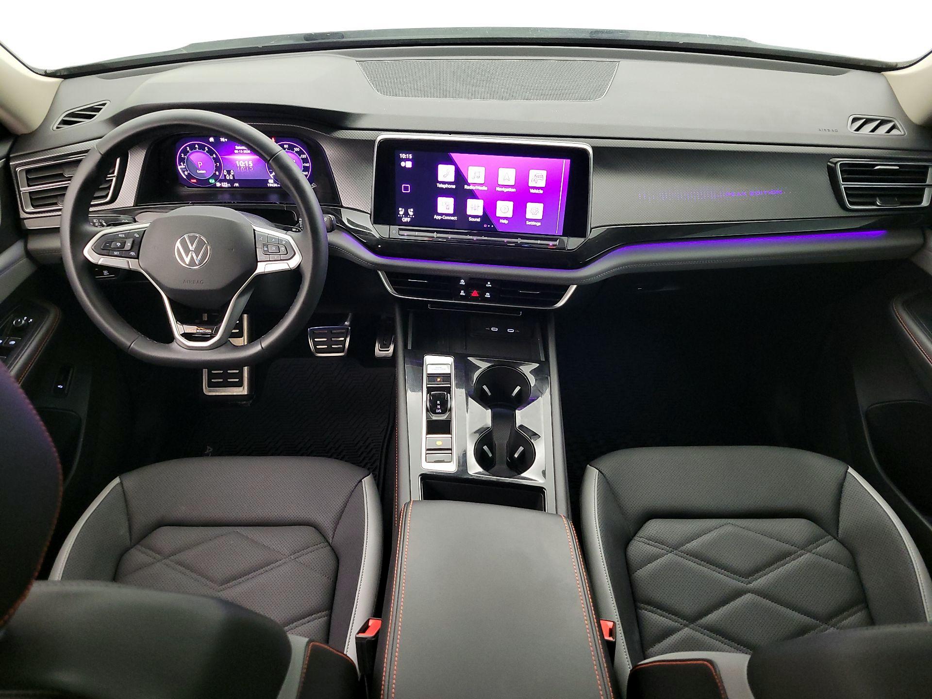Thumbnail: 2025 Volkswagen Atlas - 9