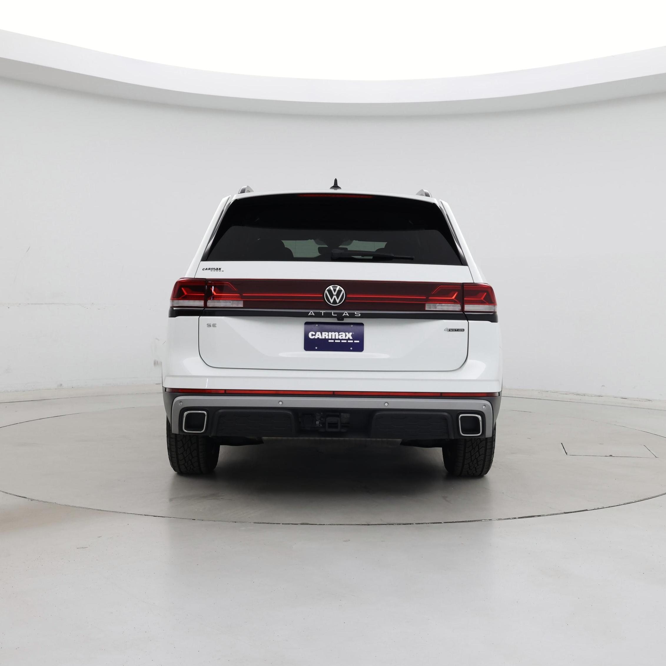 Thumbnail: 2025 Volkswagen Atlas - 6