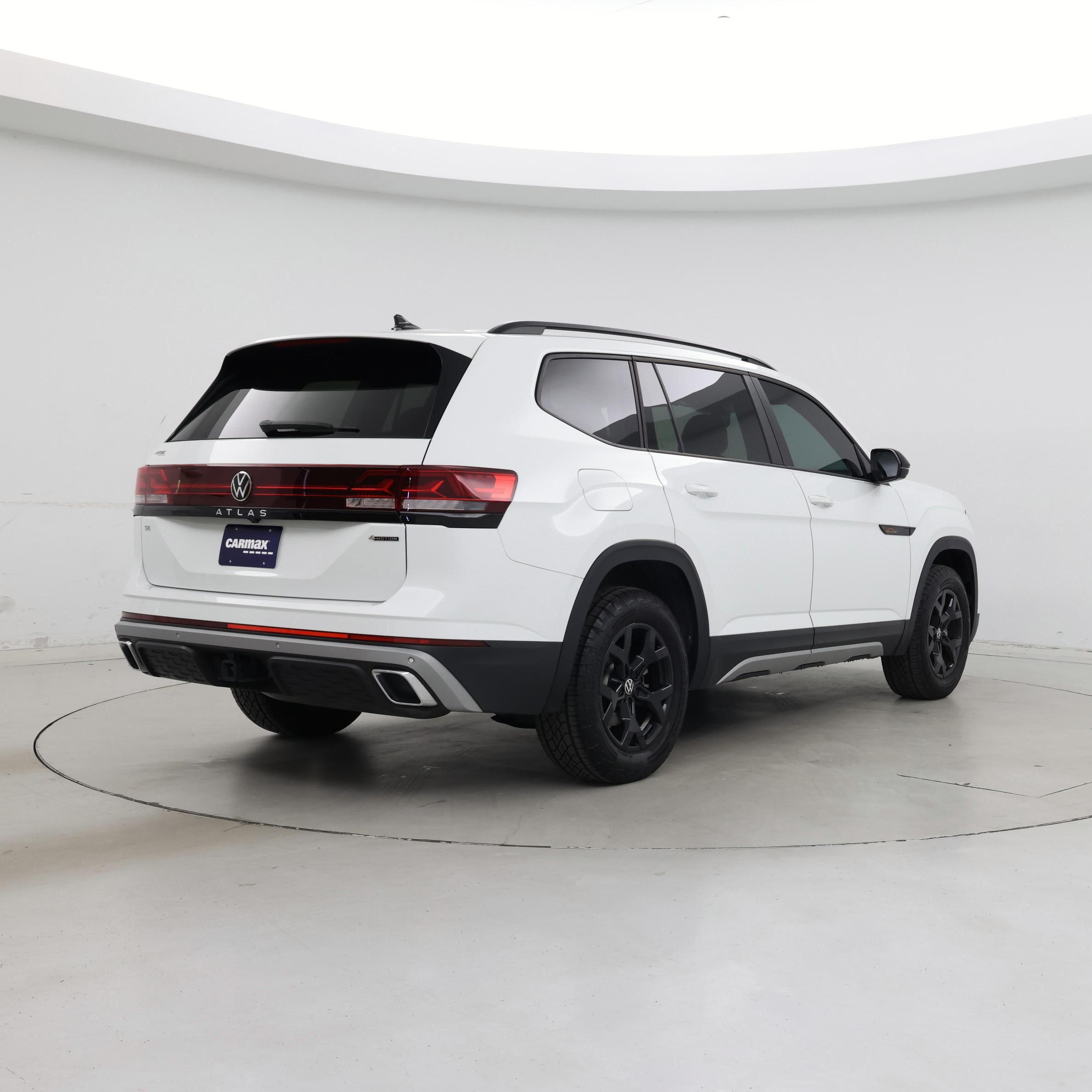Thumbnail: 2025 Volkswagen Atlas - 8