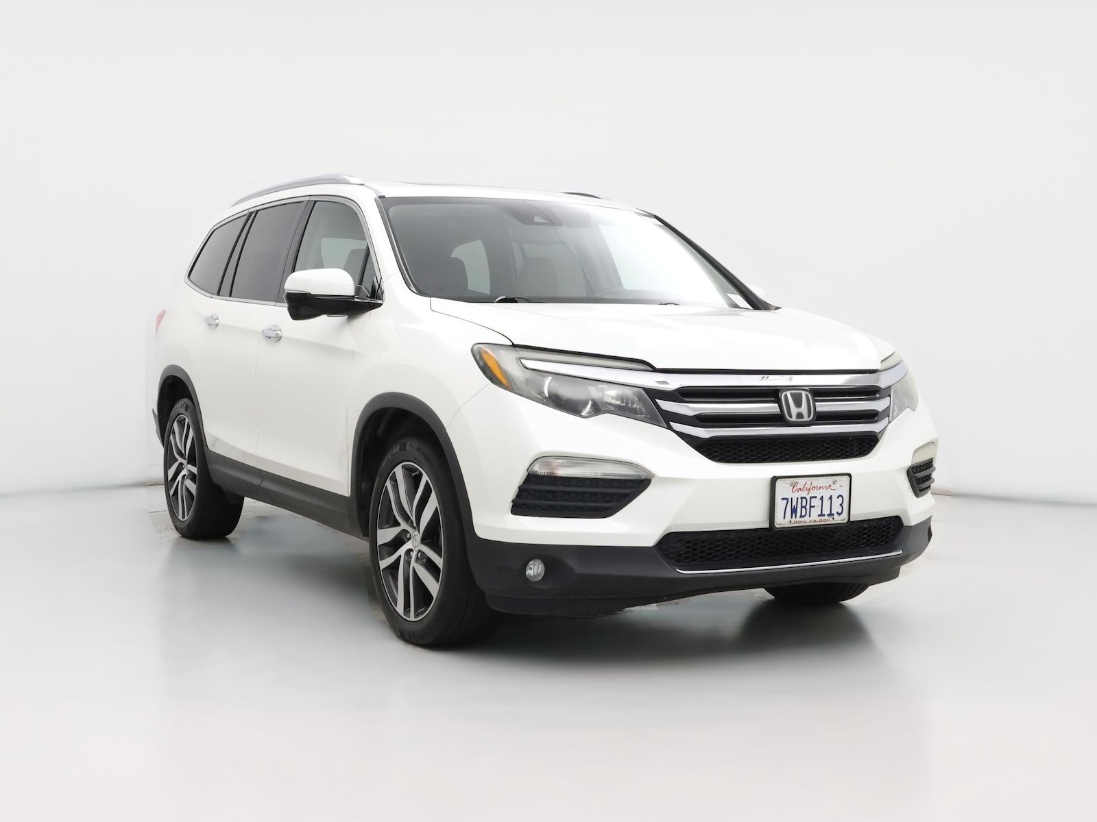 2017 Honda Pilot