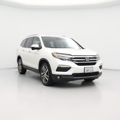 2017 Honda Pilot Touring