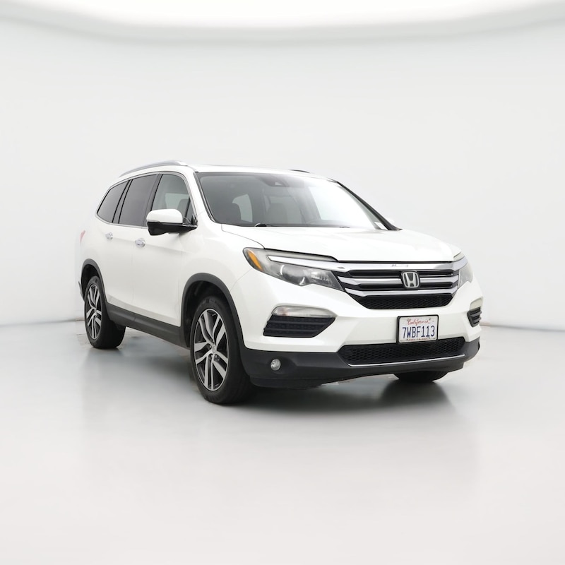 2017 Honda Pilot Touring
