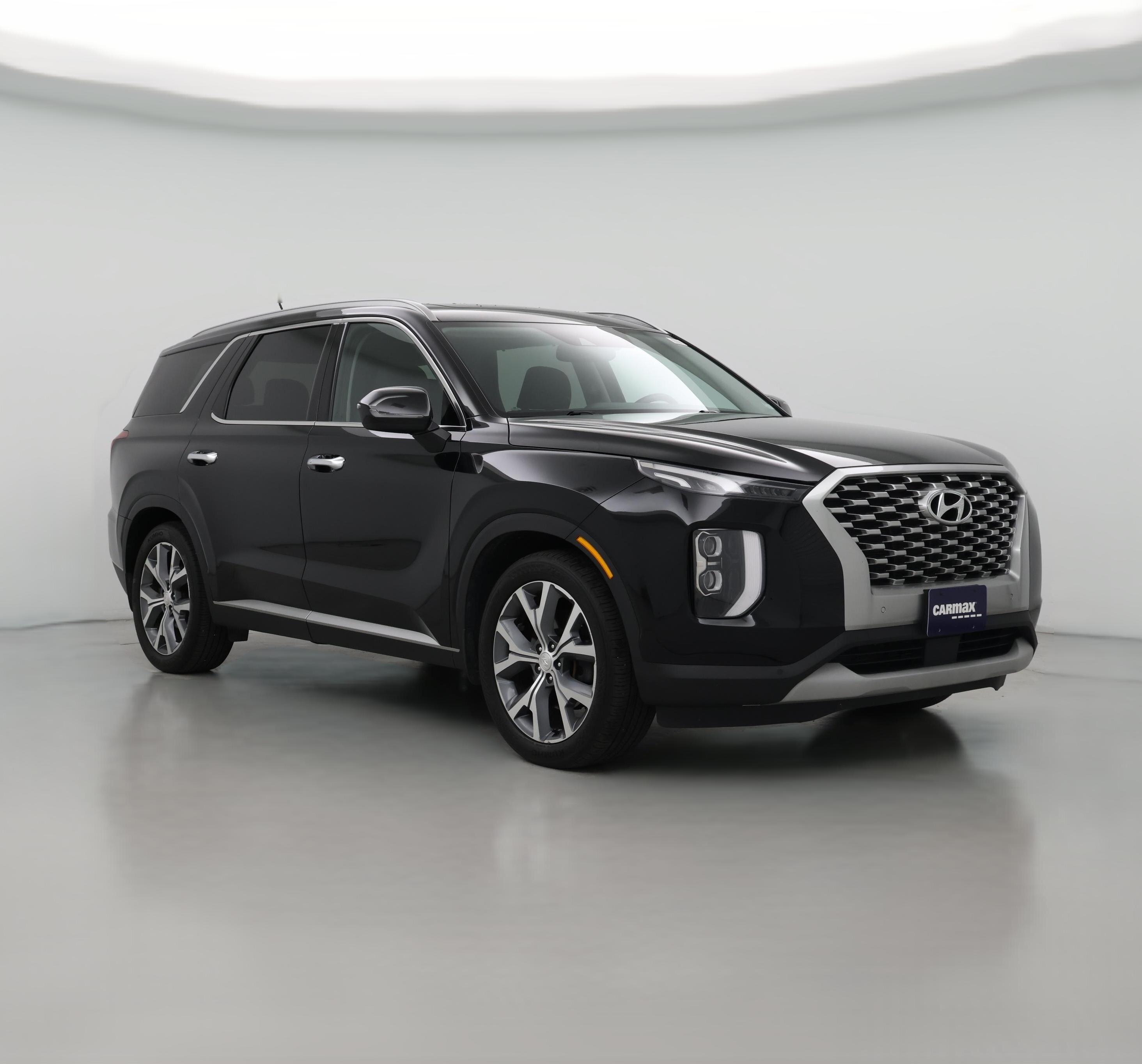 Thumbnail: 2021 Hyundai Palisade - 1