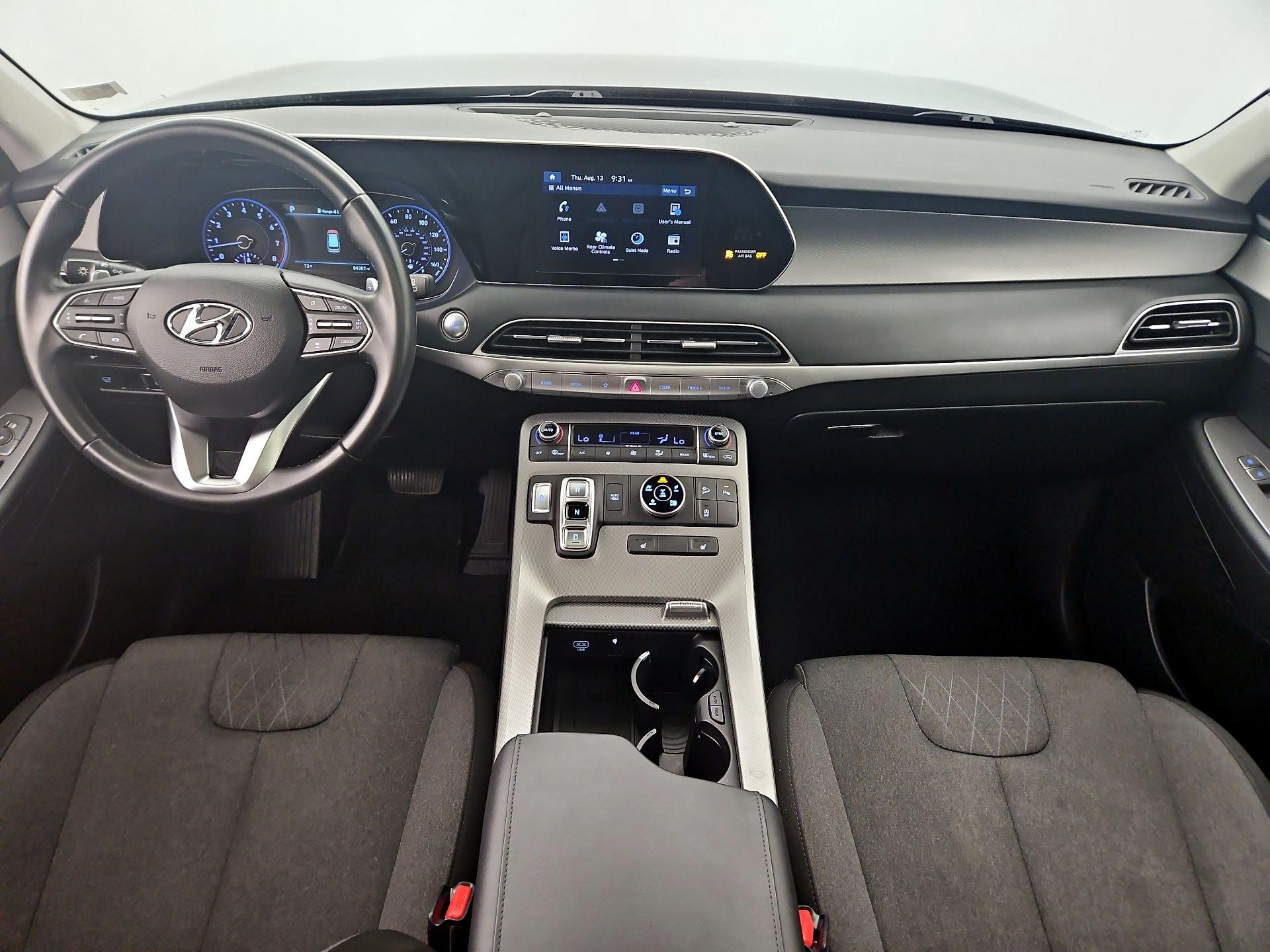 Thumbnail: 2021 Hyundai Palisade - 9