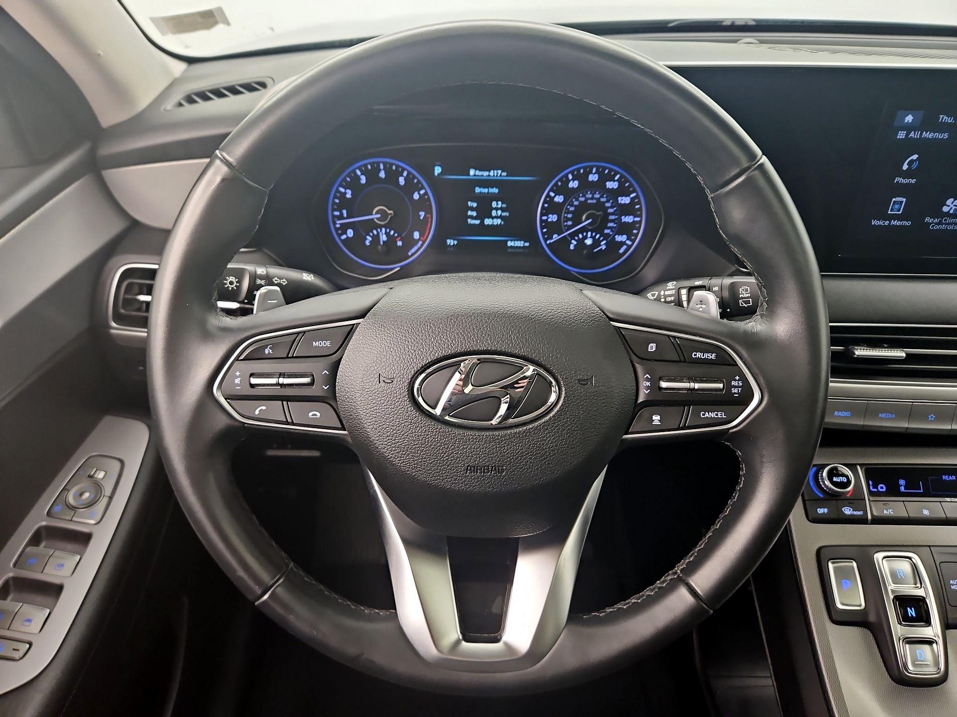 Thumbnail: 2021 Hyundai Palisade - 10