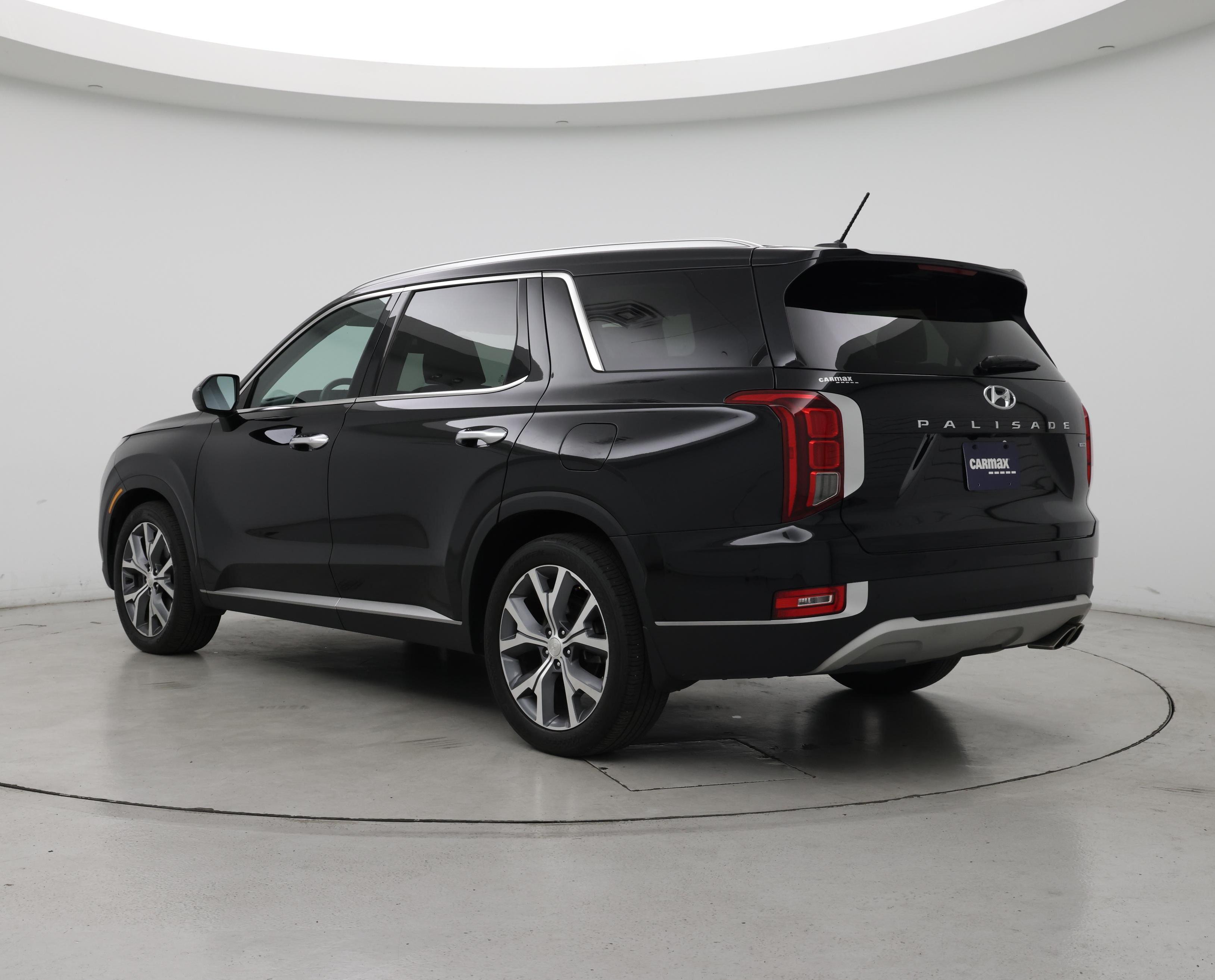 Thumbnail: 2021 Hyundai Palisade - 2