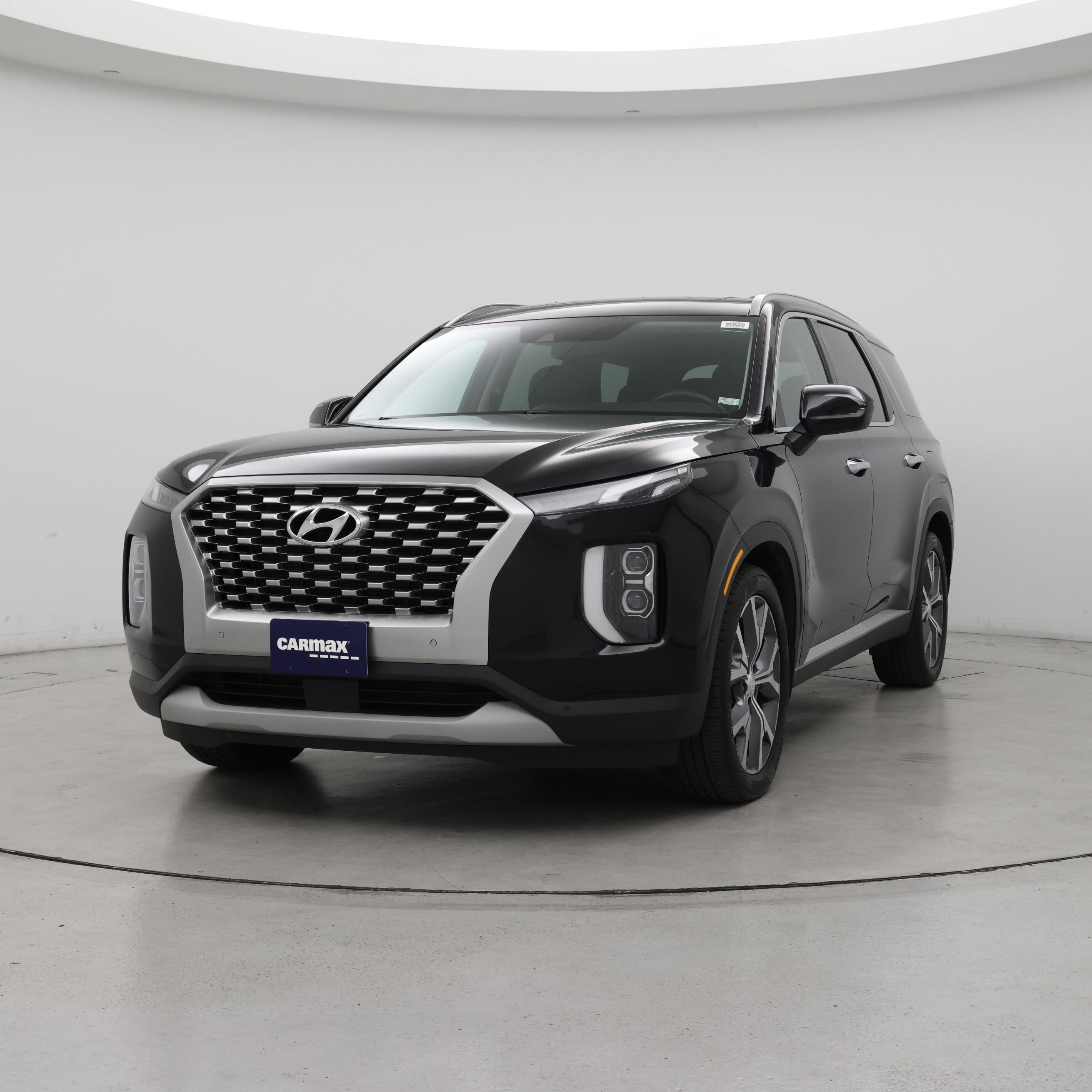 Thumbnail: 2021 Hyundai Palisade - 4