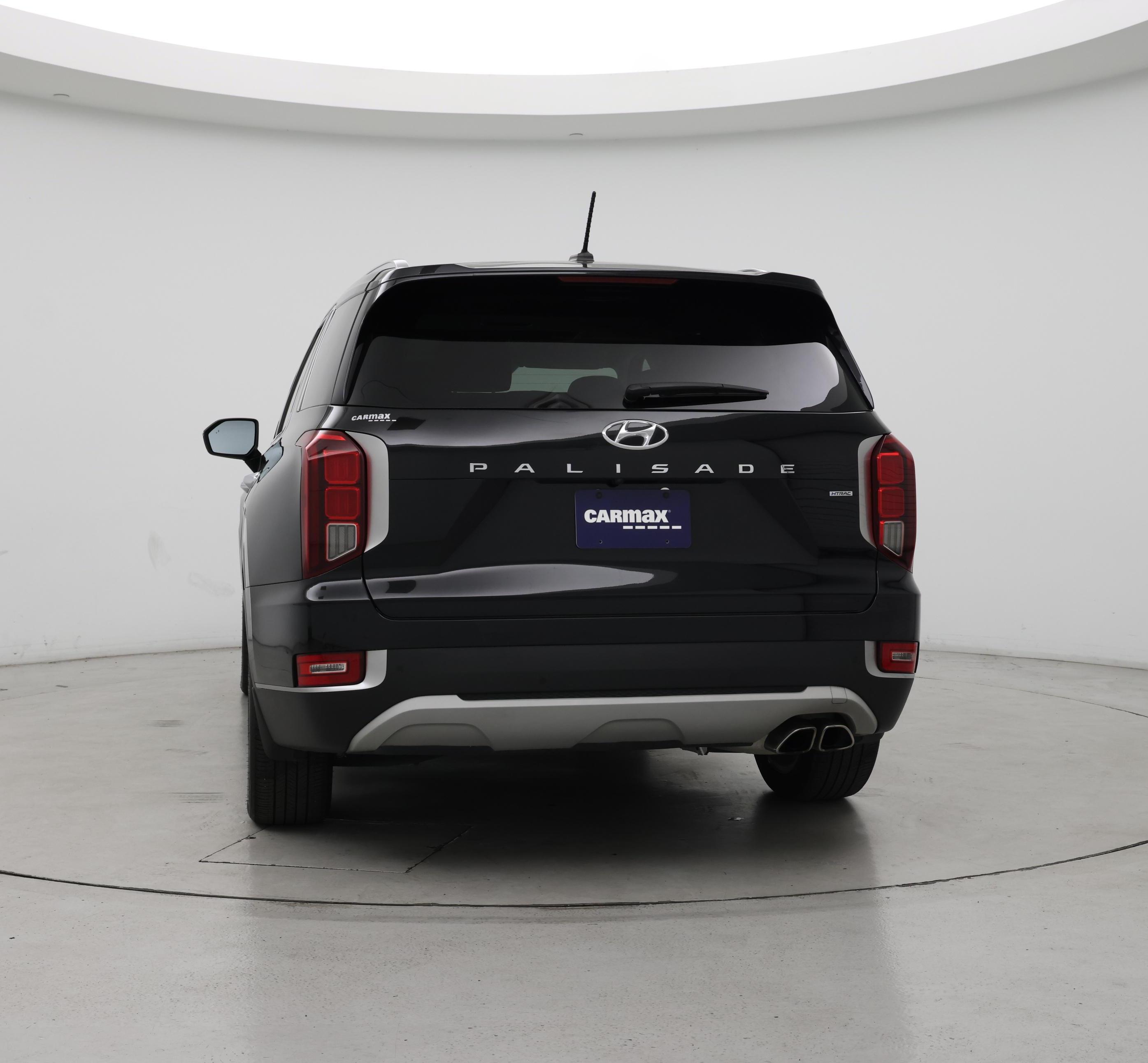 Thumbnail: 2021 Hyundai Palisade - 6