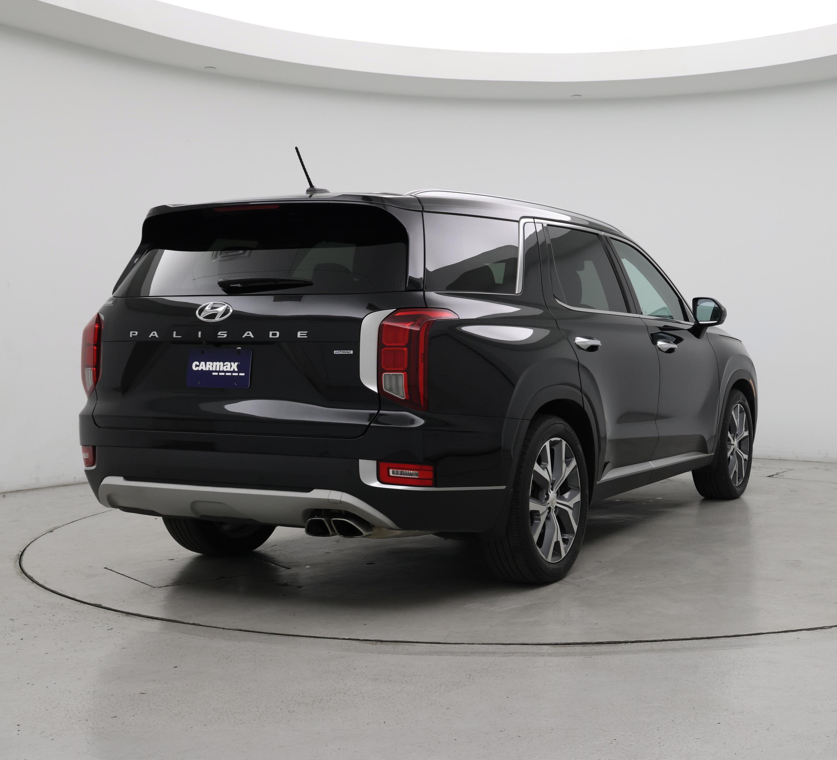 Thumbnail: 2021 Hyundai Palisade - 8