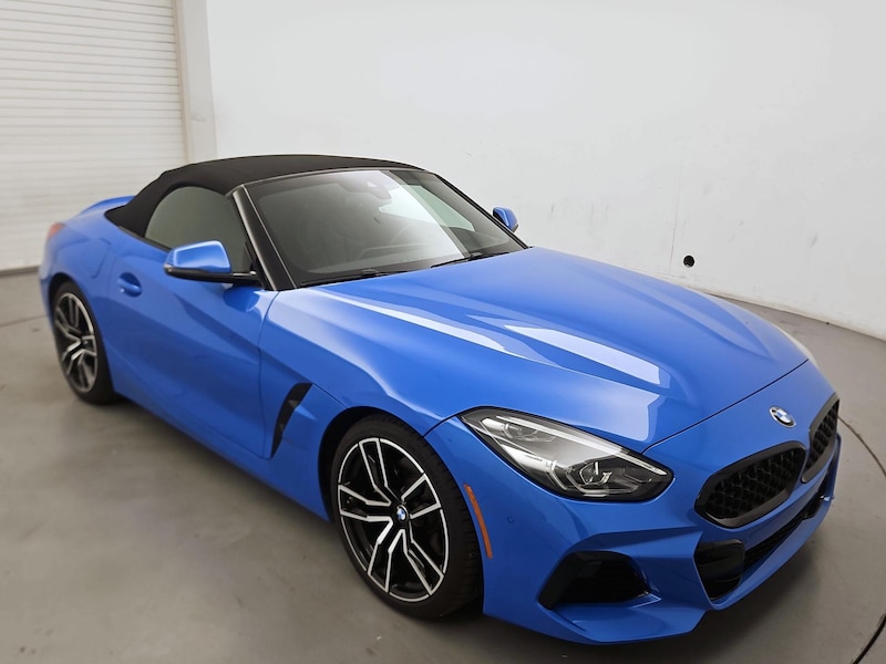 2020 BMW Z4 sDrive30i