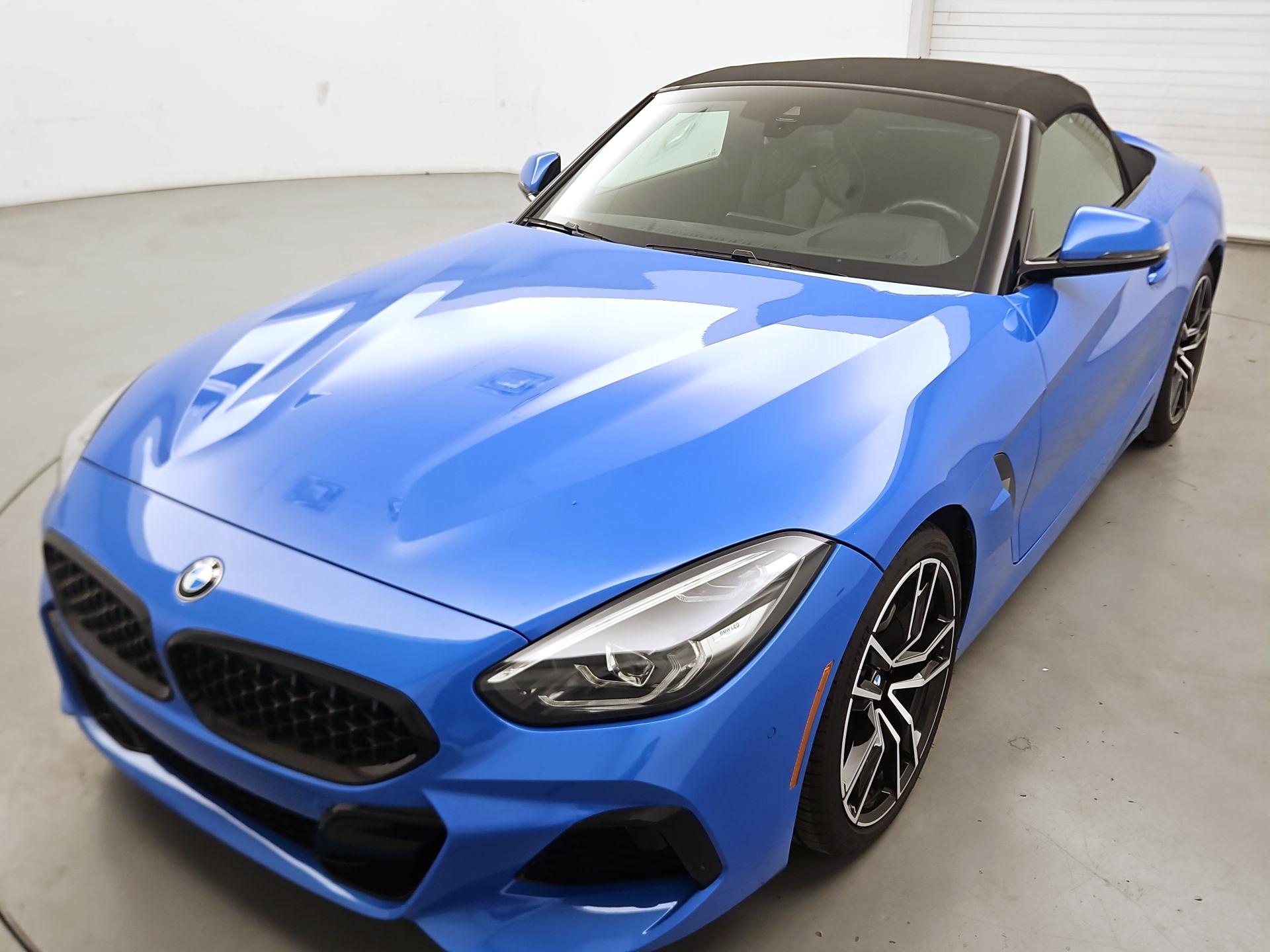 Thumbnail: 2020 BMW Z4 - 3