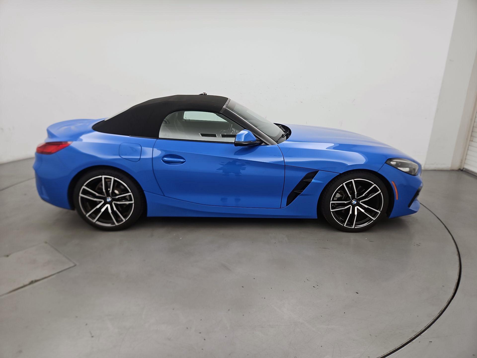 Thumbnail: 2020 BMW Z4 - 4