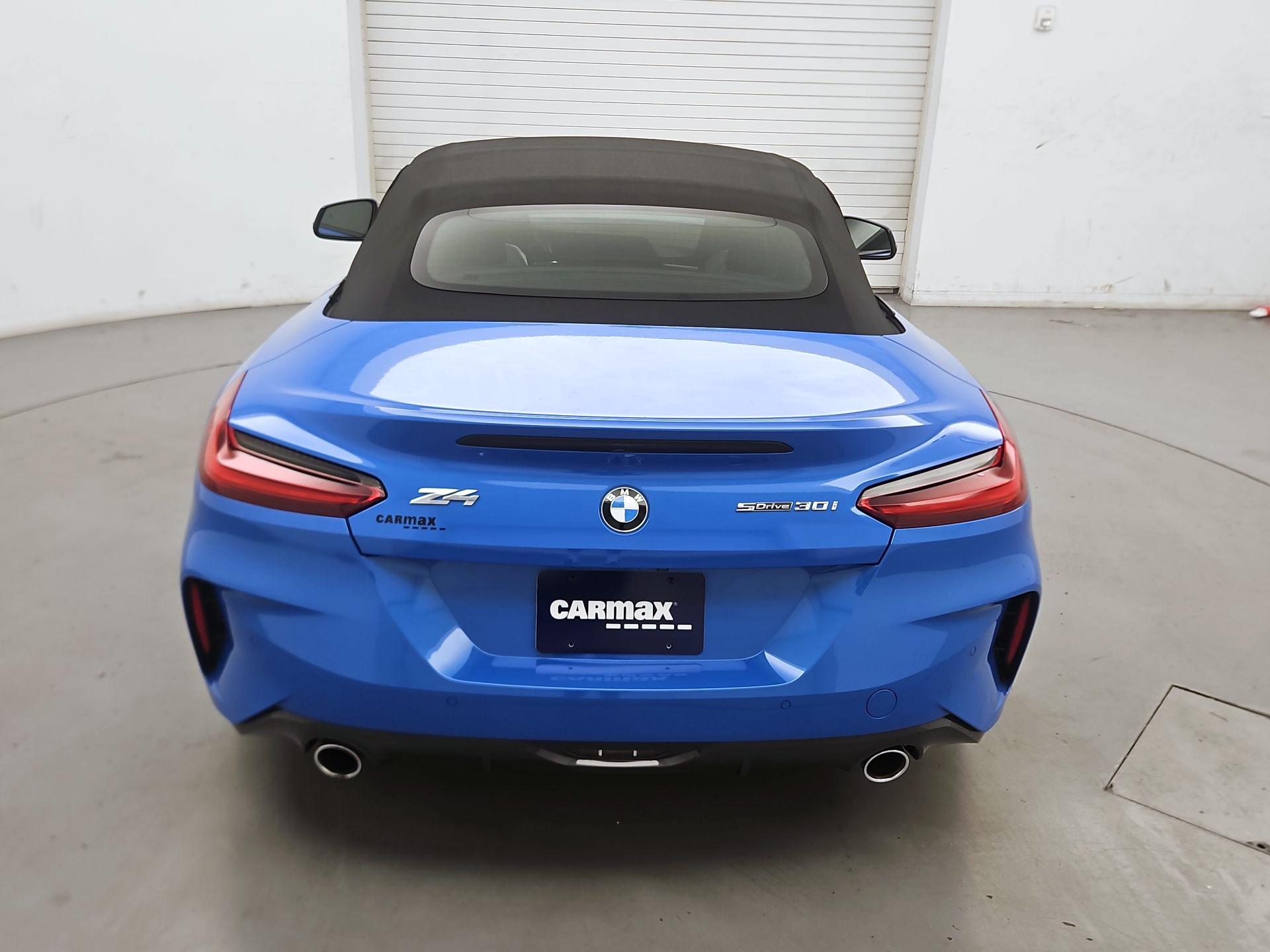 Thumbnail: 2020 BMW Z4 - 6