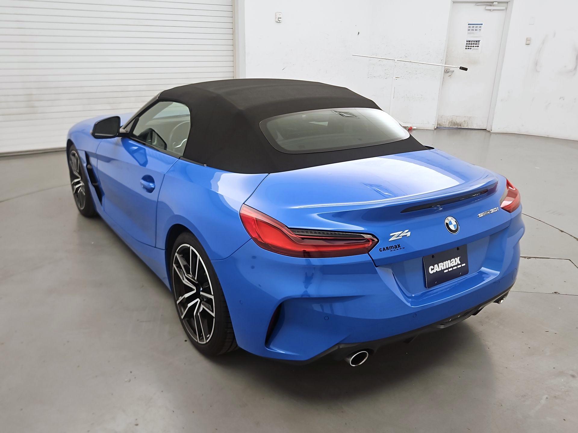 Thumbnail: 2020 BMW Z4 - 7