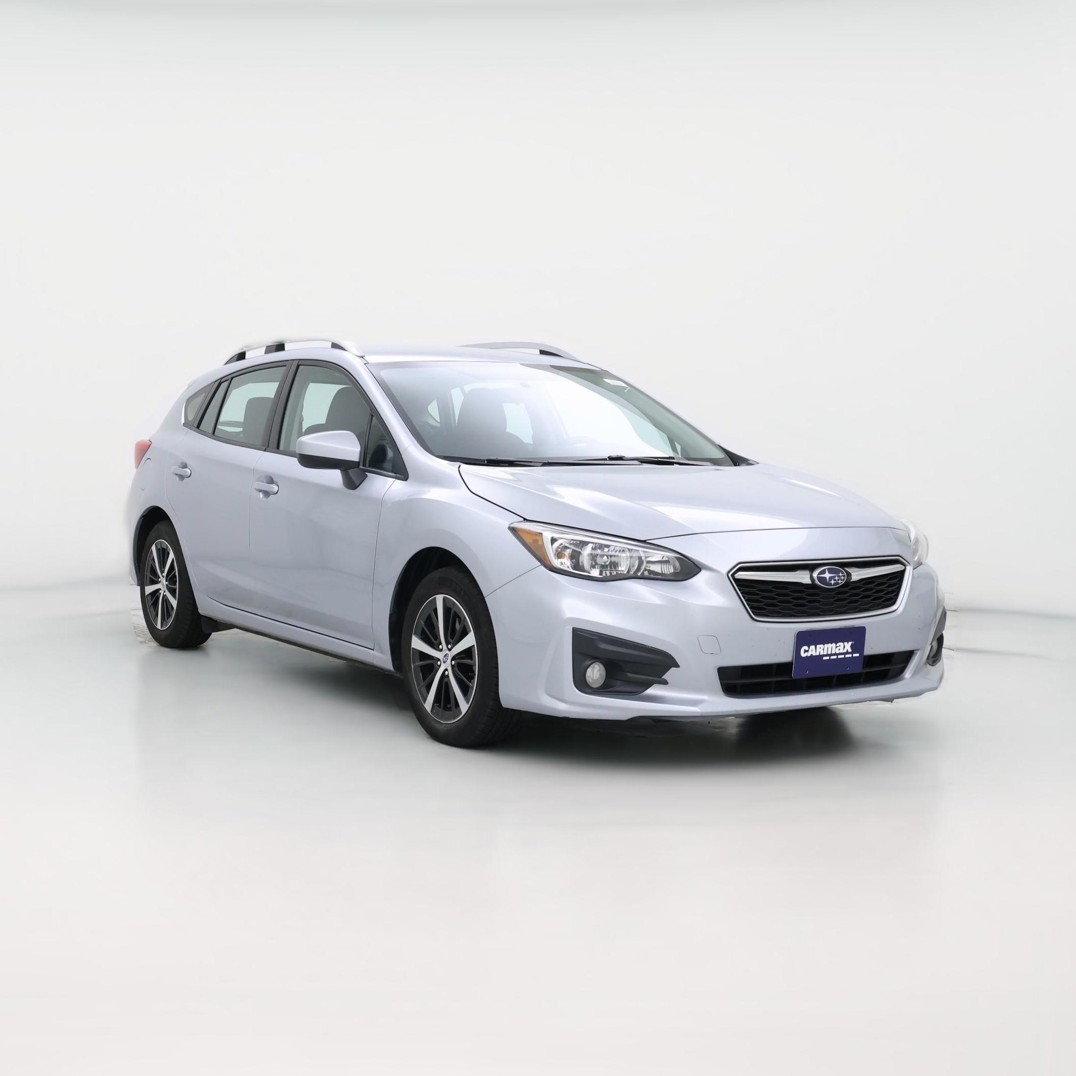 Thumbnail: 2019 Subaru Impreza - 1