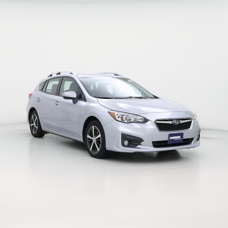 2019 Subaru Impreza 2.0I Premium