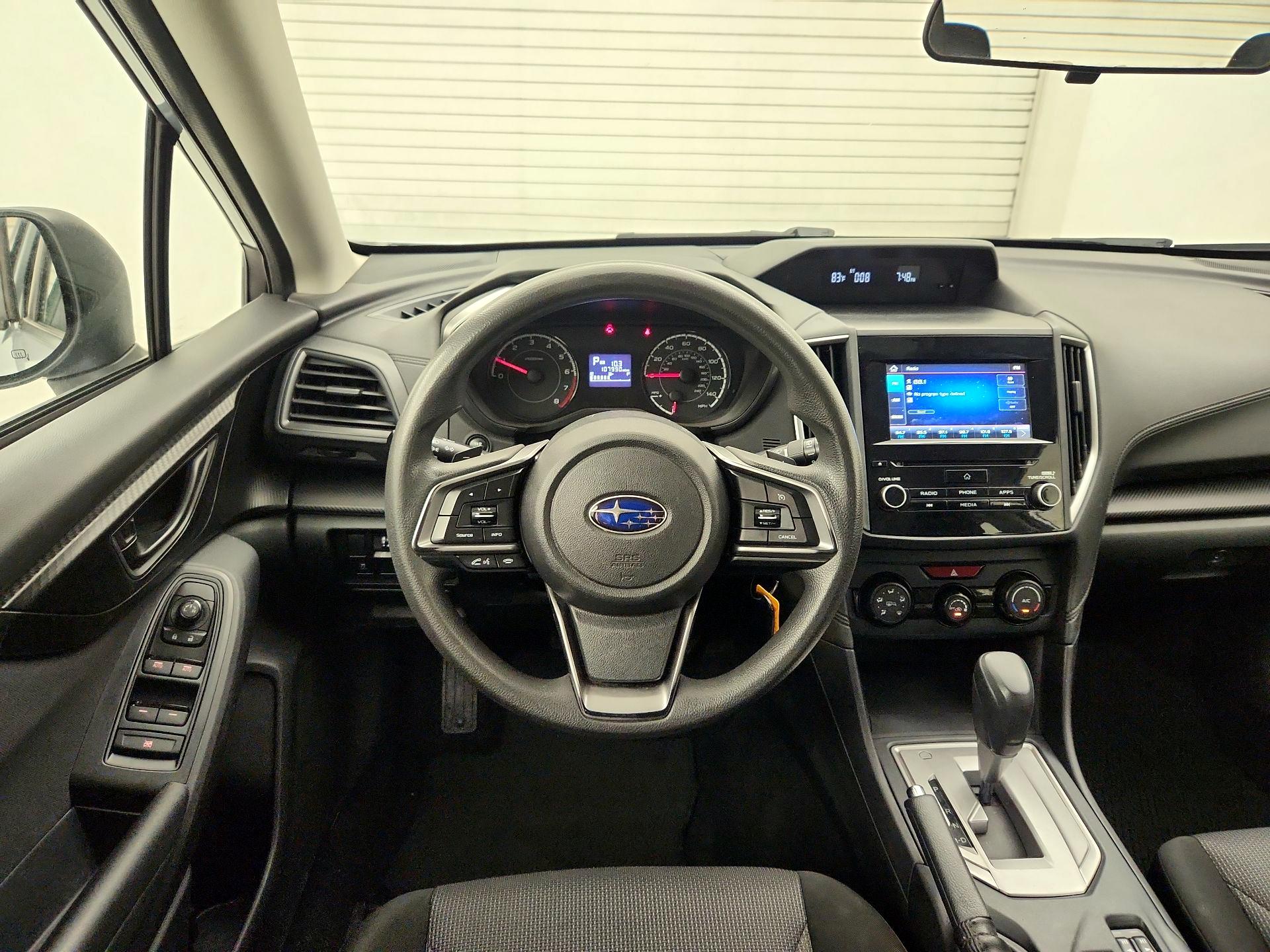 Thumbnail: 2019 Subaru Impreza - 10