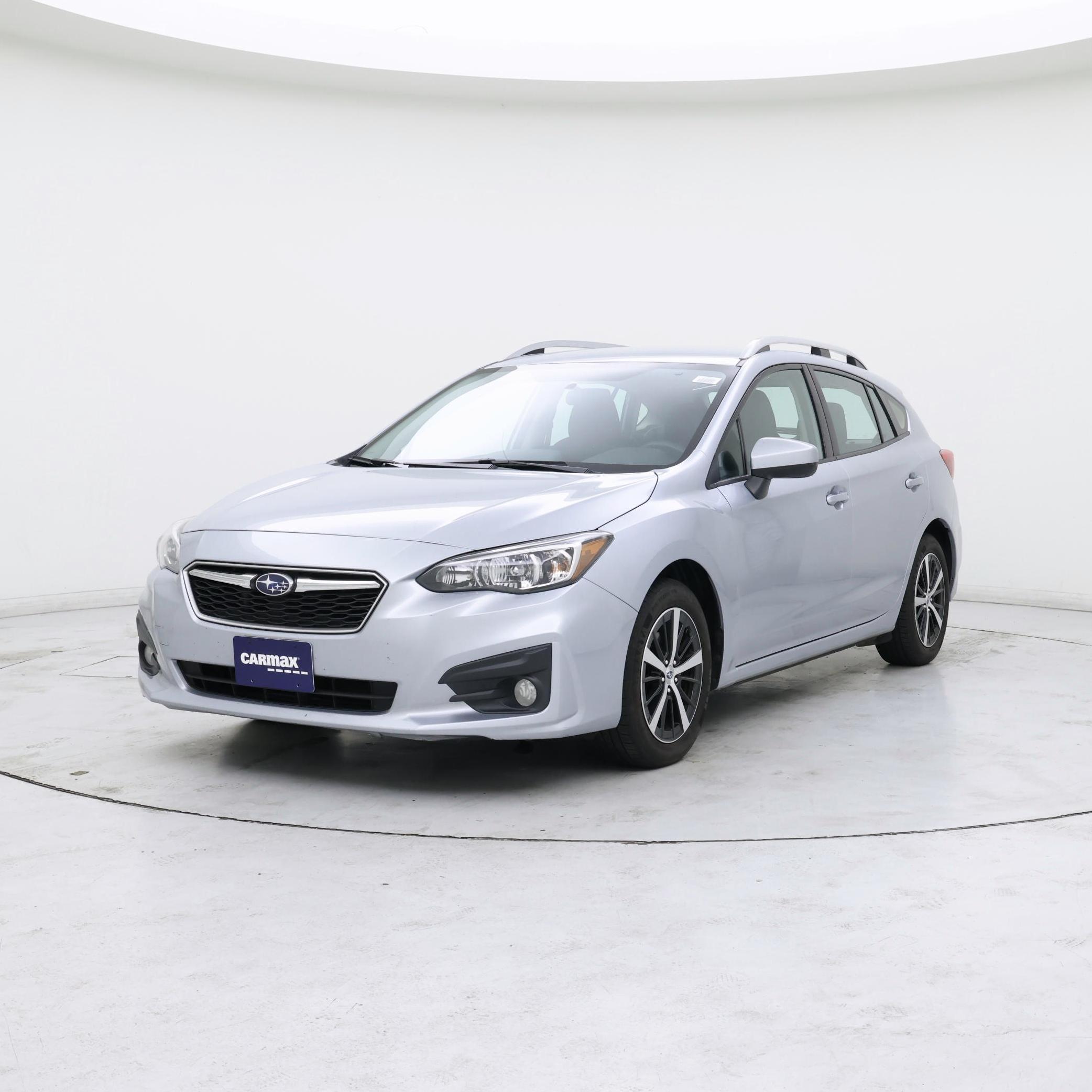 Thumbnail: 2019 Subaru Impreza - 4