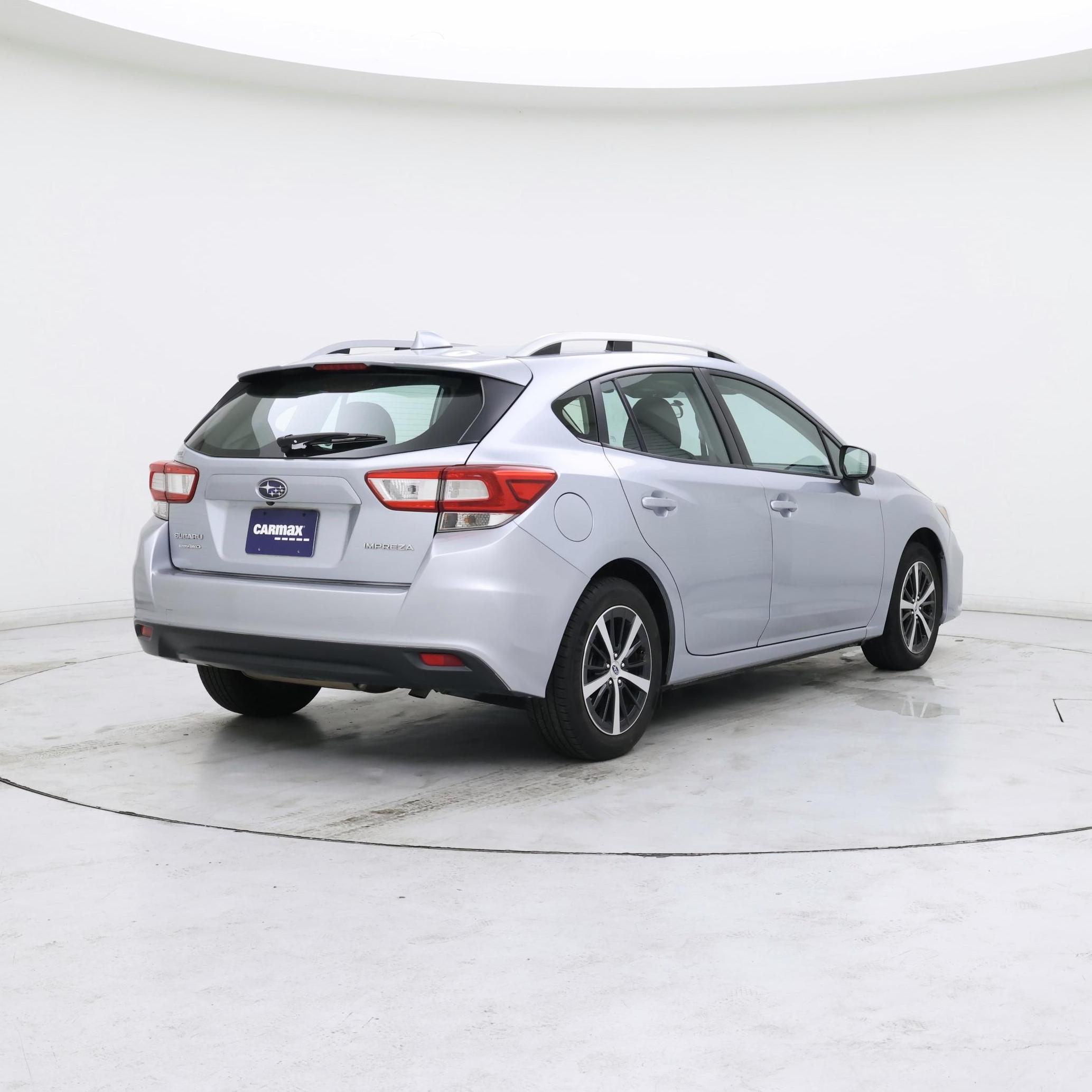 Thumbnail: 2019 Subaru Impreza - 8