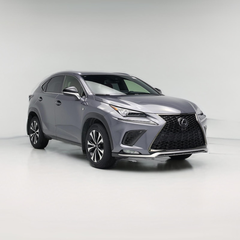 2020 Lexus NX 300 F-Sport