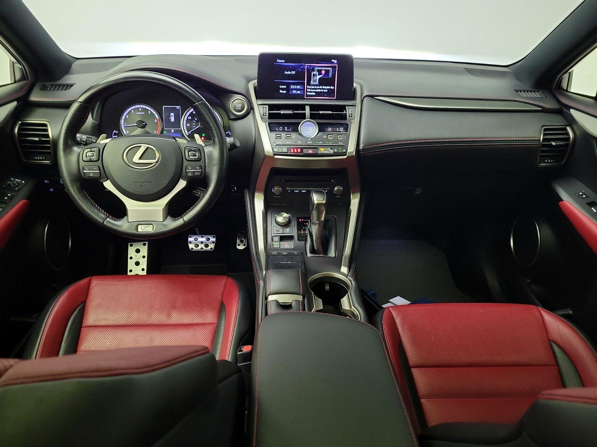 Thumbnail: 2020 Lexus NX - 9