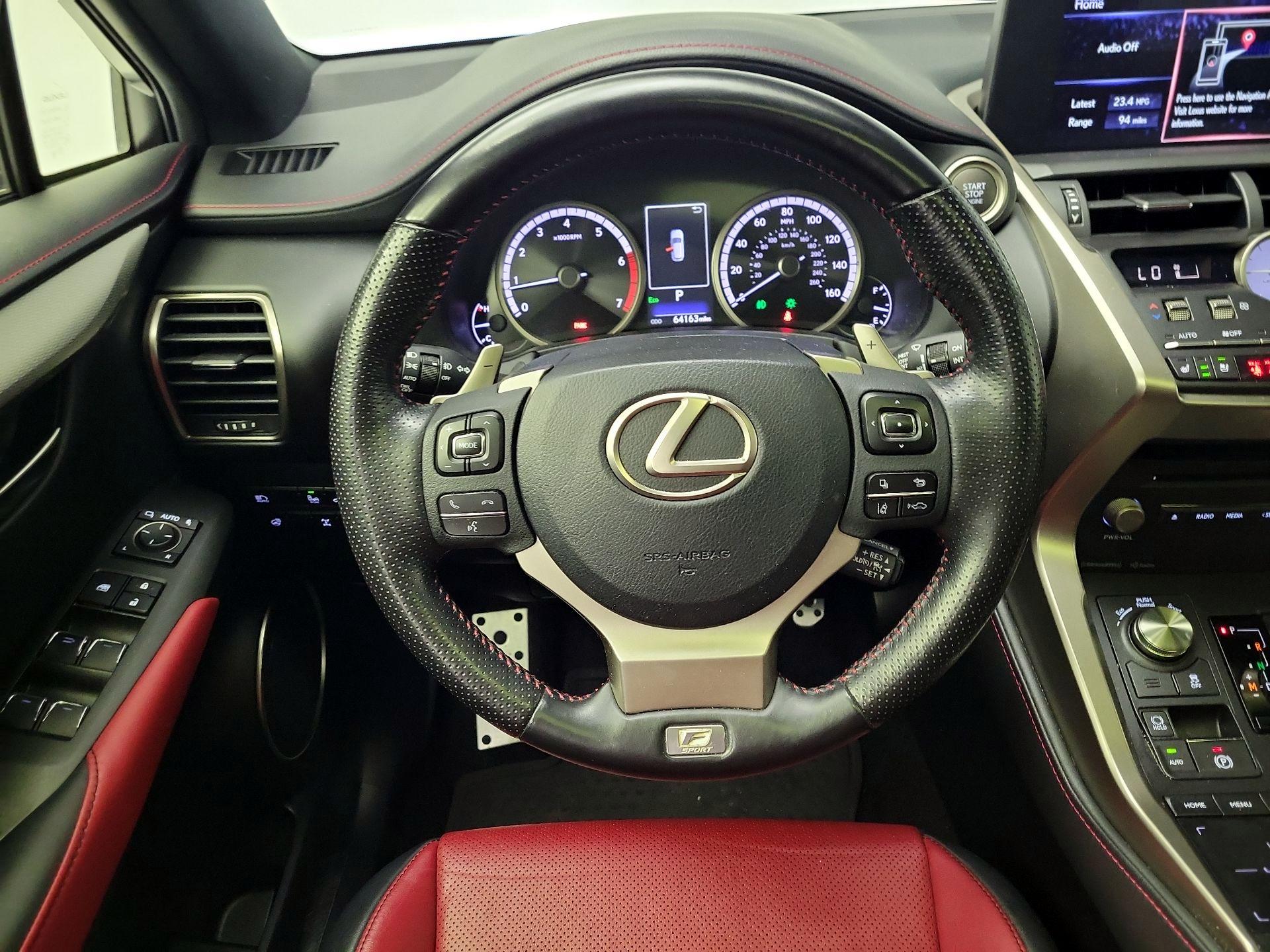 Thumbnail: 2020 Lexus NX - 10
