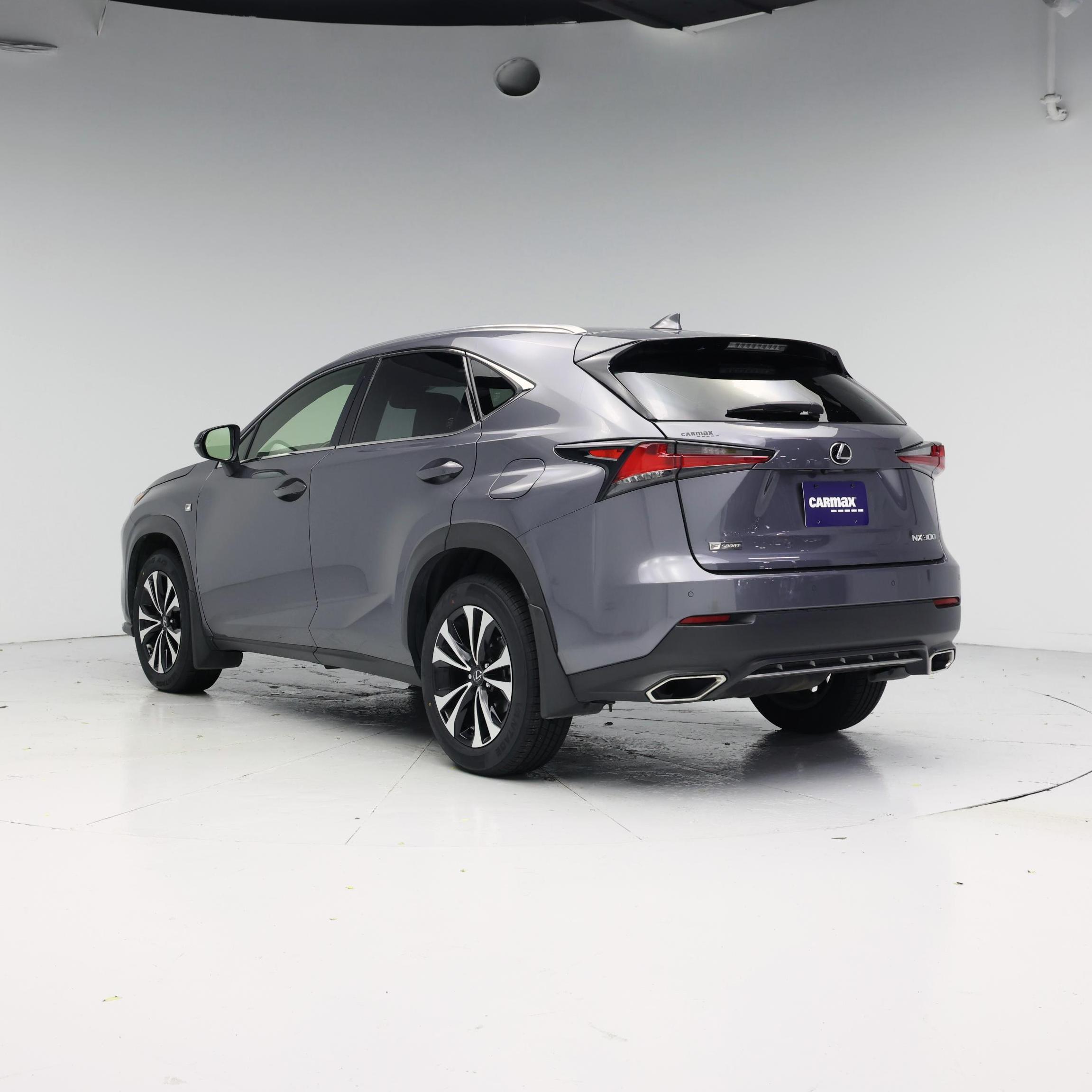 Thumbnail: 2020 Lexus NX - 2