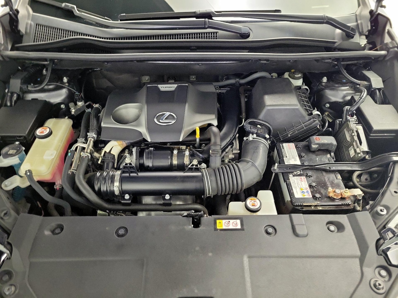 2020 Lexus NX 300 F SPORT - Photo 23