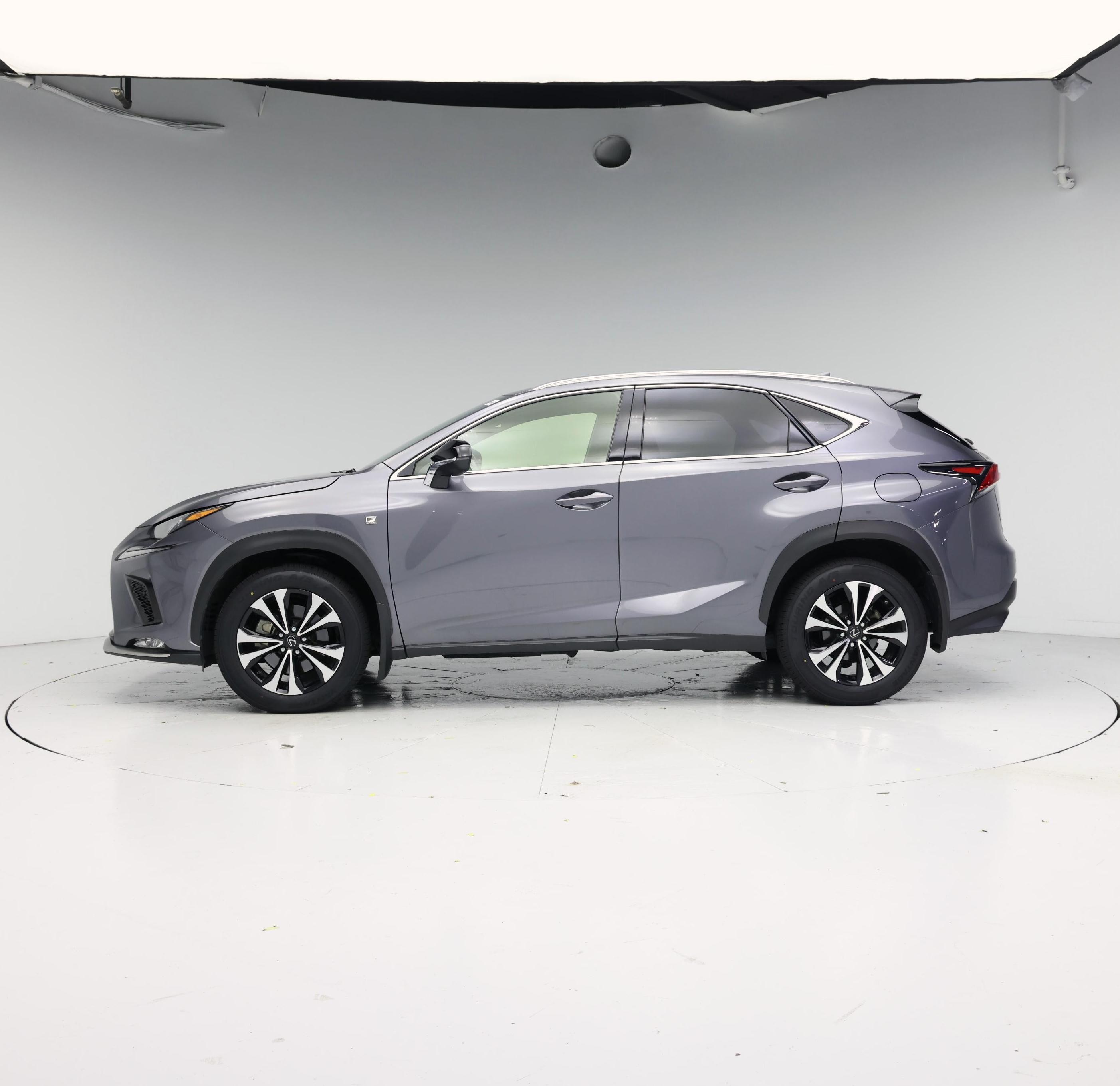 Thumbnail: 2020 Lexus NX - 3