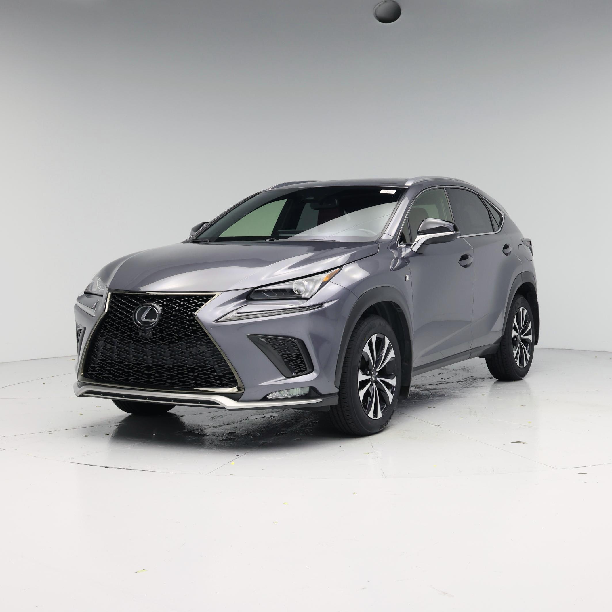 Thumbnail: 2020 Lexus NX - 4