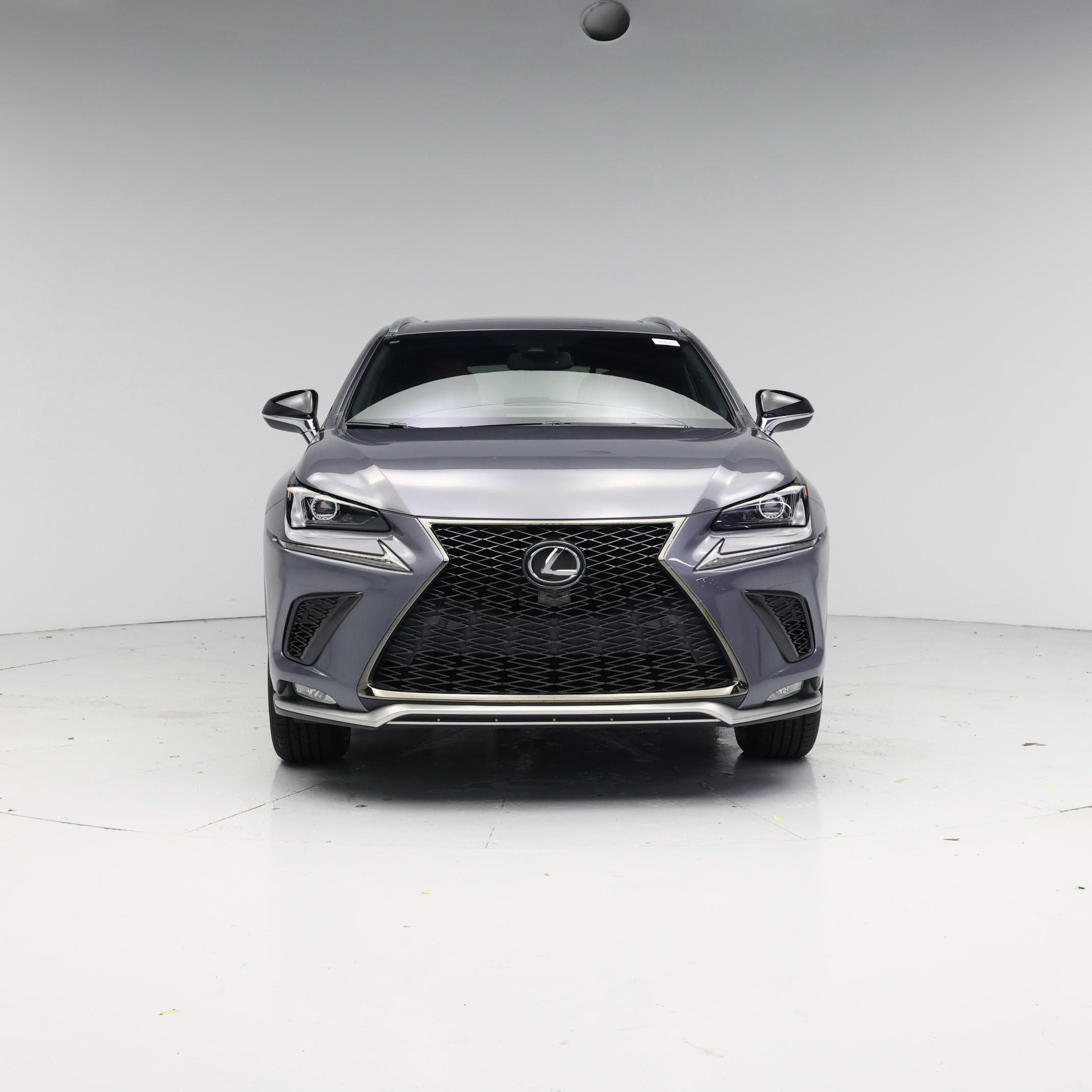 Thumbnail: 2020 Lexus NX - 5