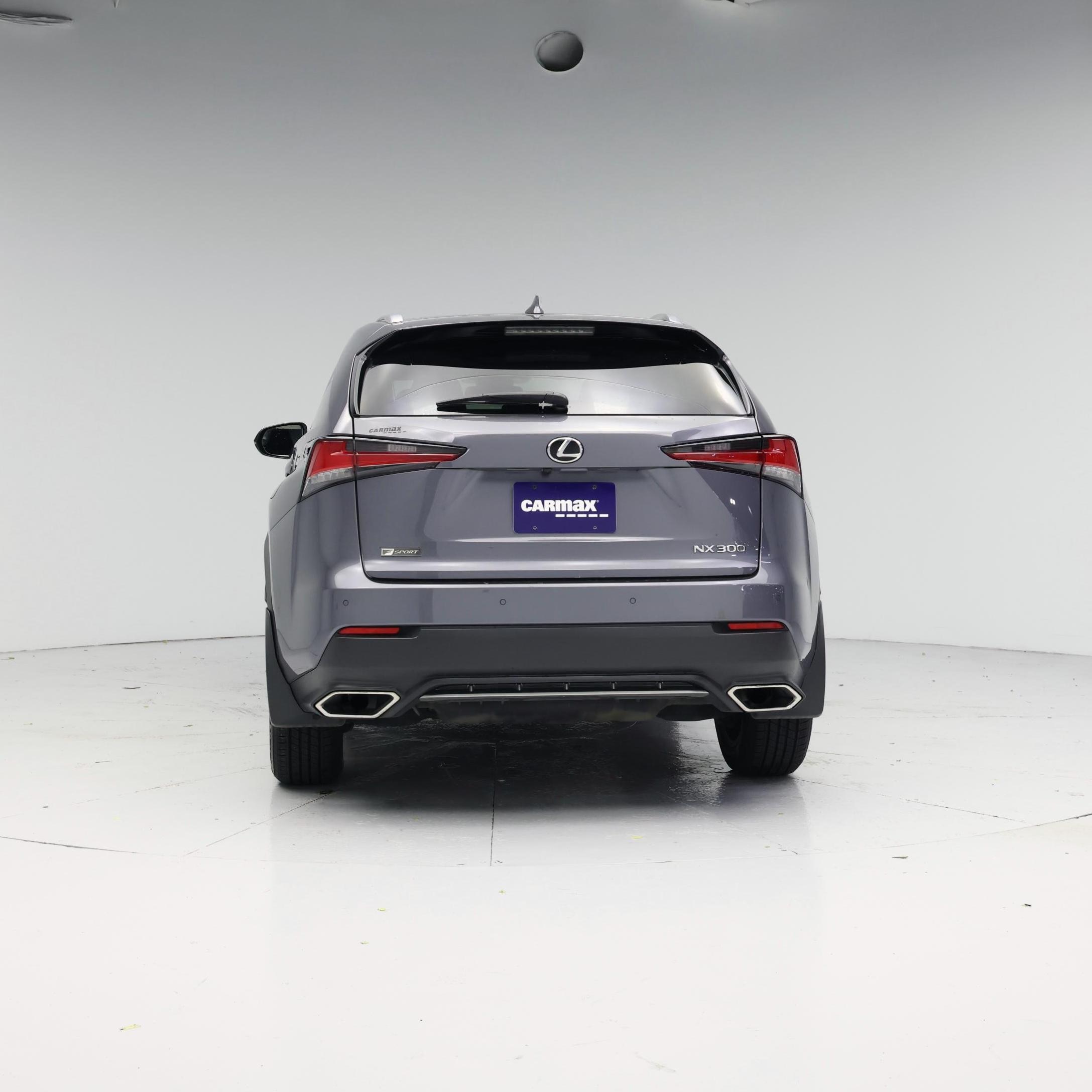 Thumbnail: 2020 Lexus NX - 6