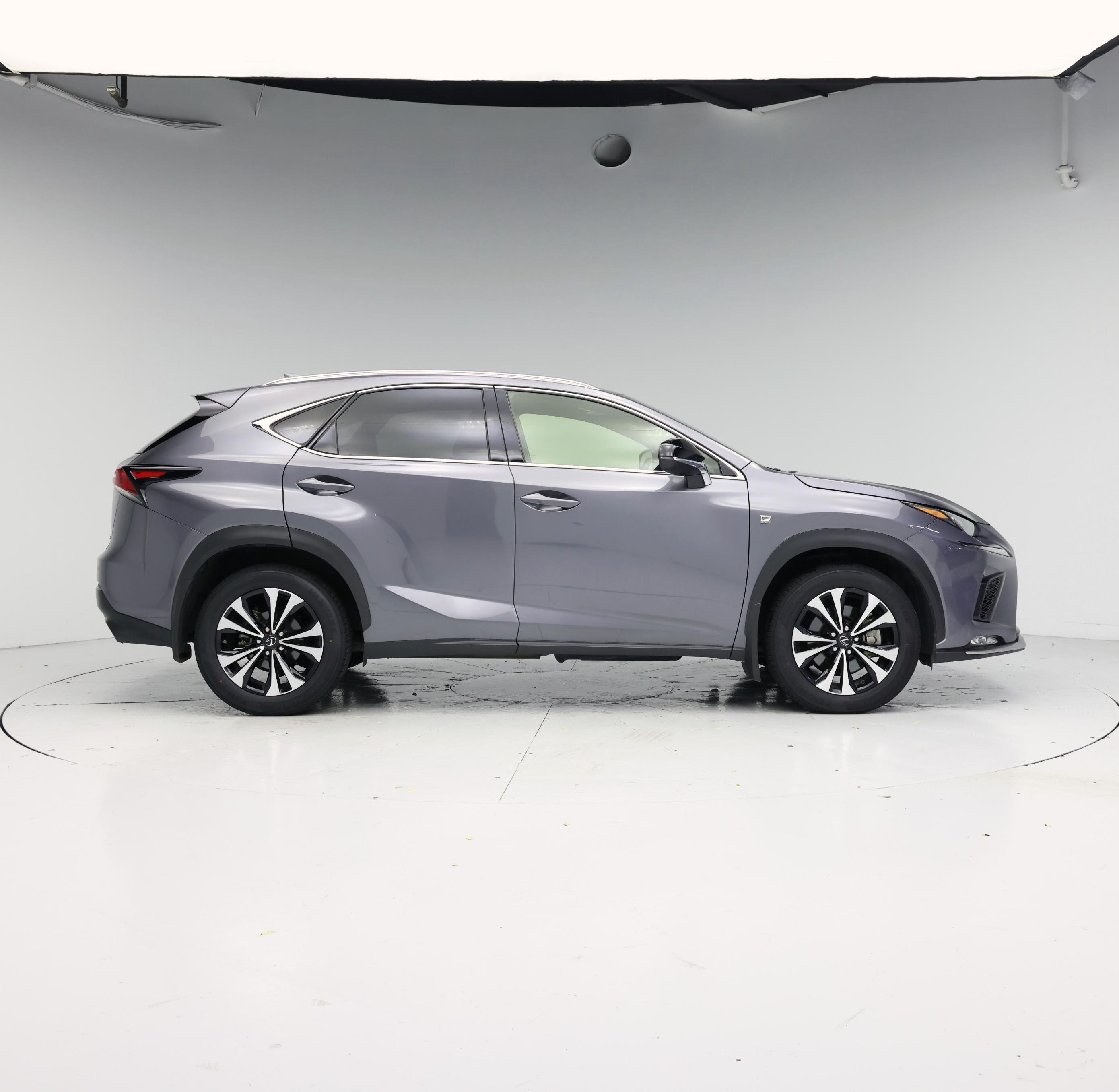 Thumbnail: 2020 Lexus NX - 7