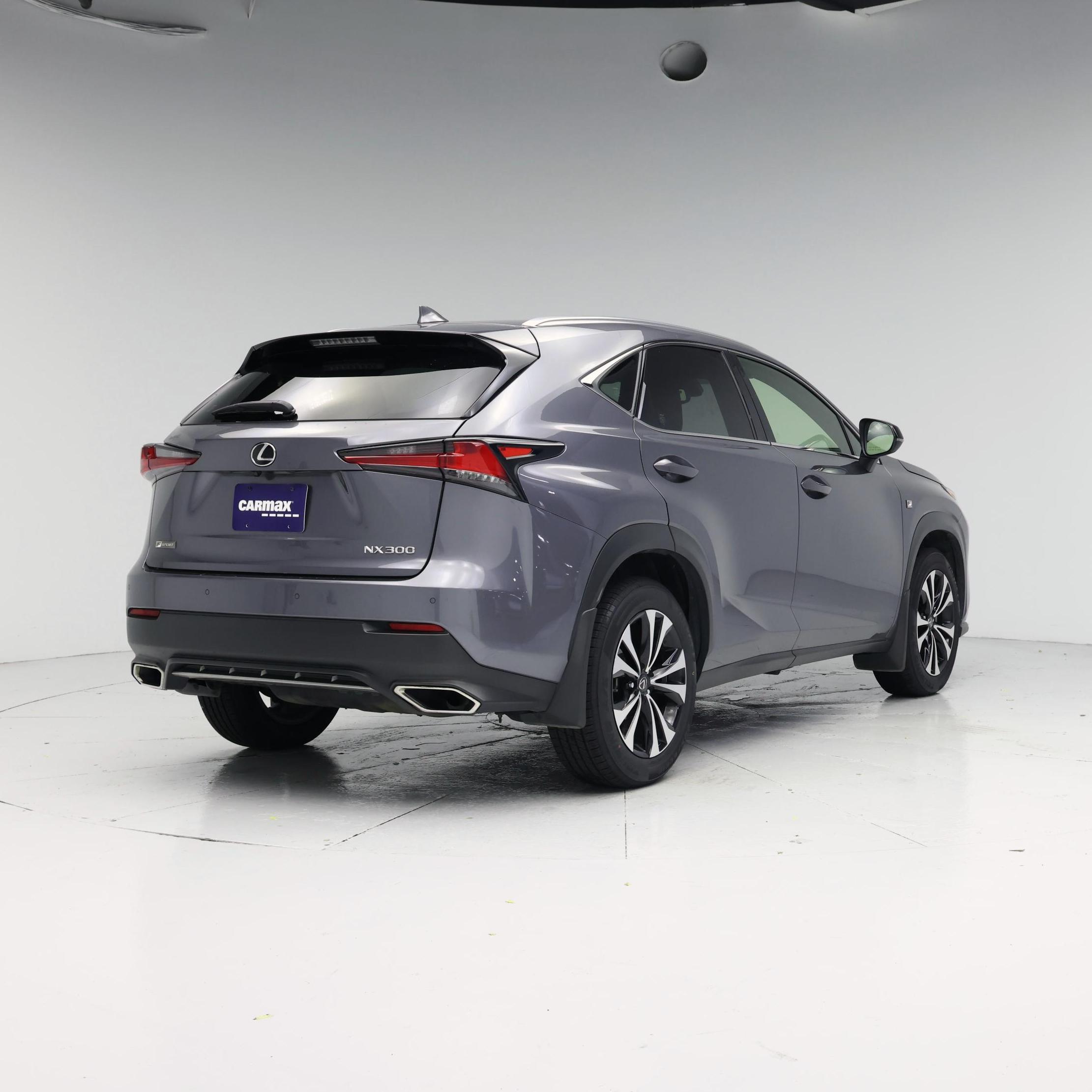 Thumbnail: 2020 Lexus NX - 8