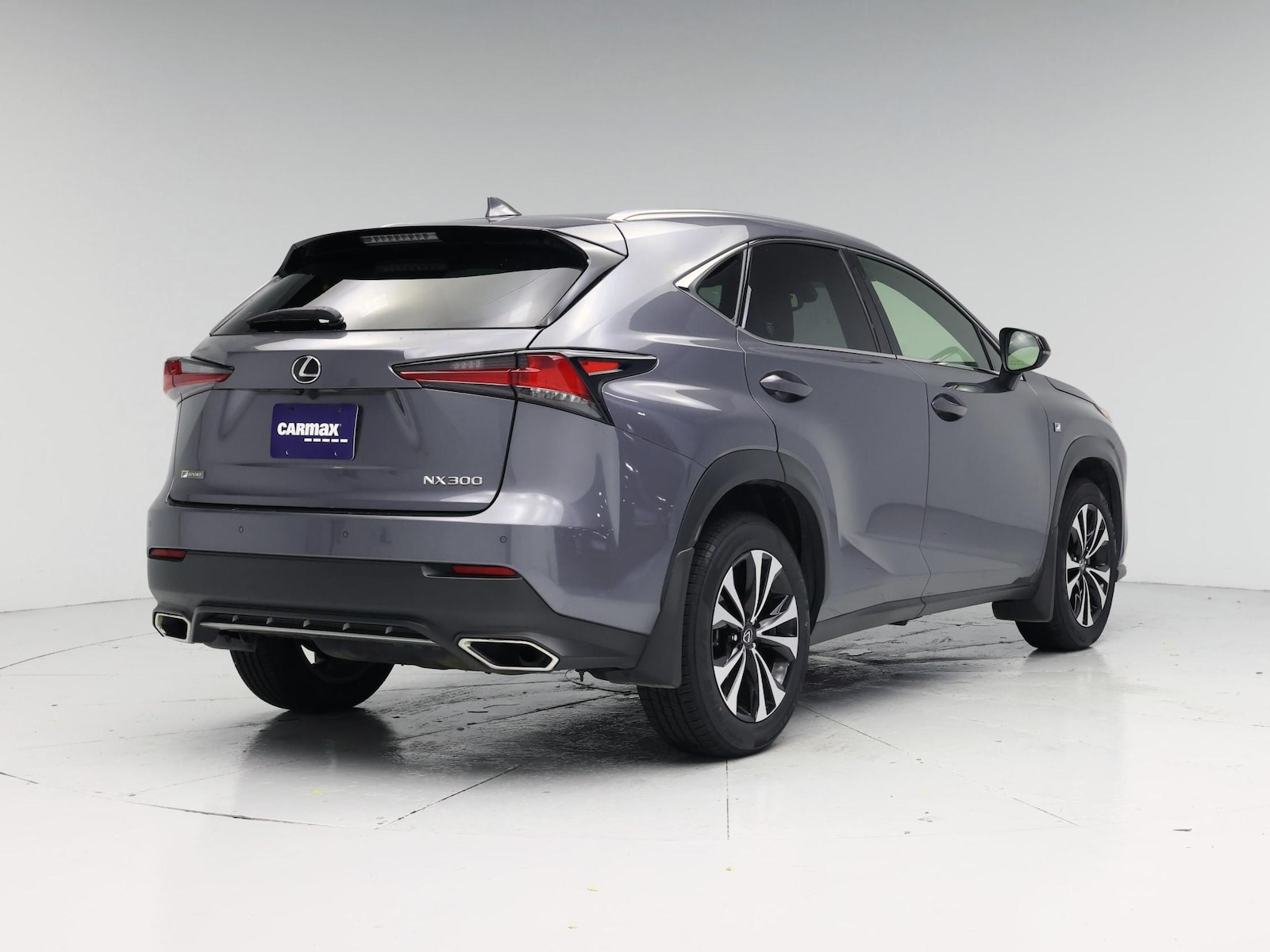 2020 Lexus NX 300 F SPORT - Photo 9