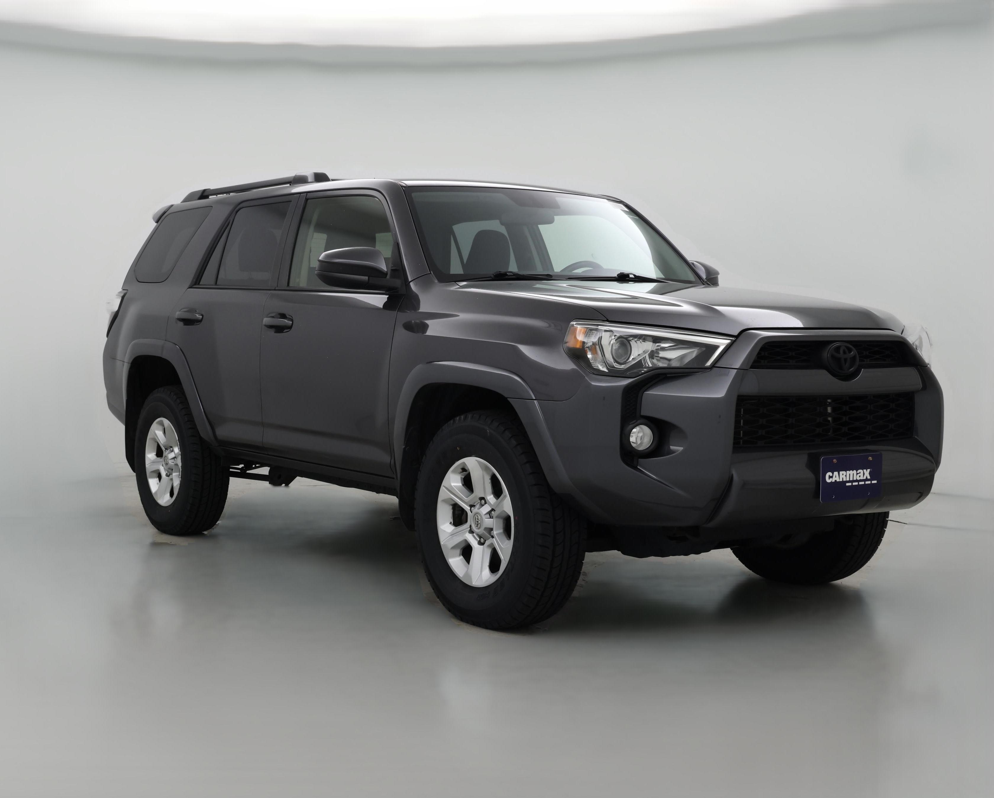 Thumbnail: 2018 Toyota 4Runner - 1