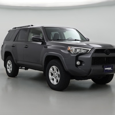 Vehicle exterior view