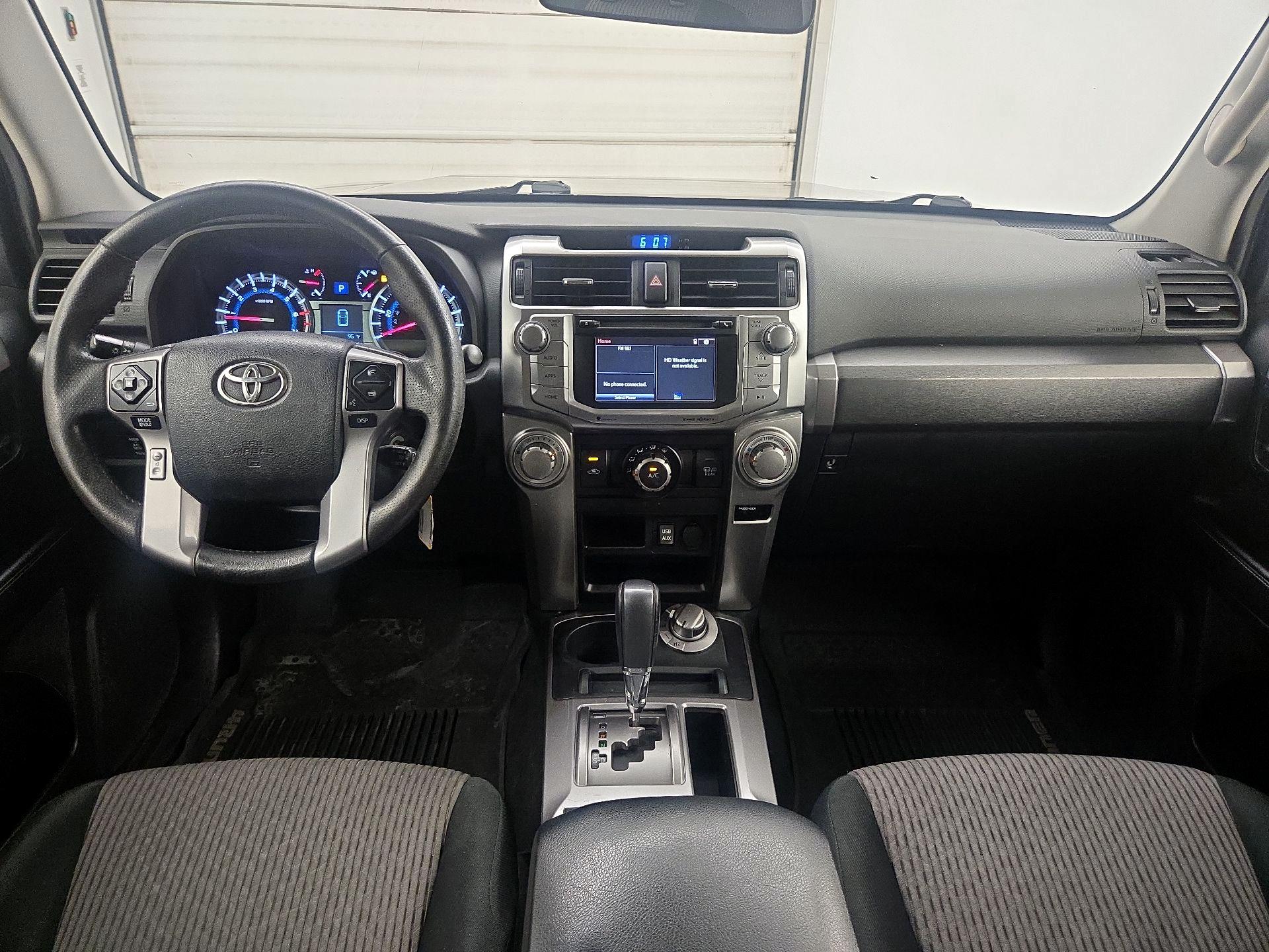 Thumbnail: 2018 Toyota 4Runner - 9