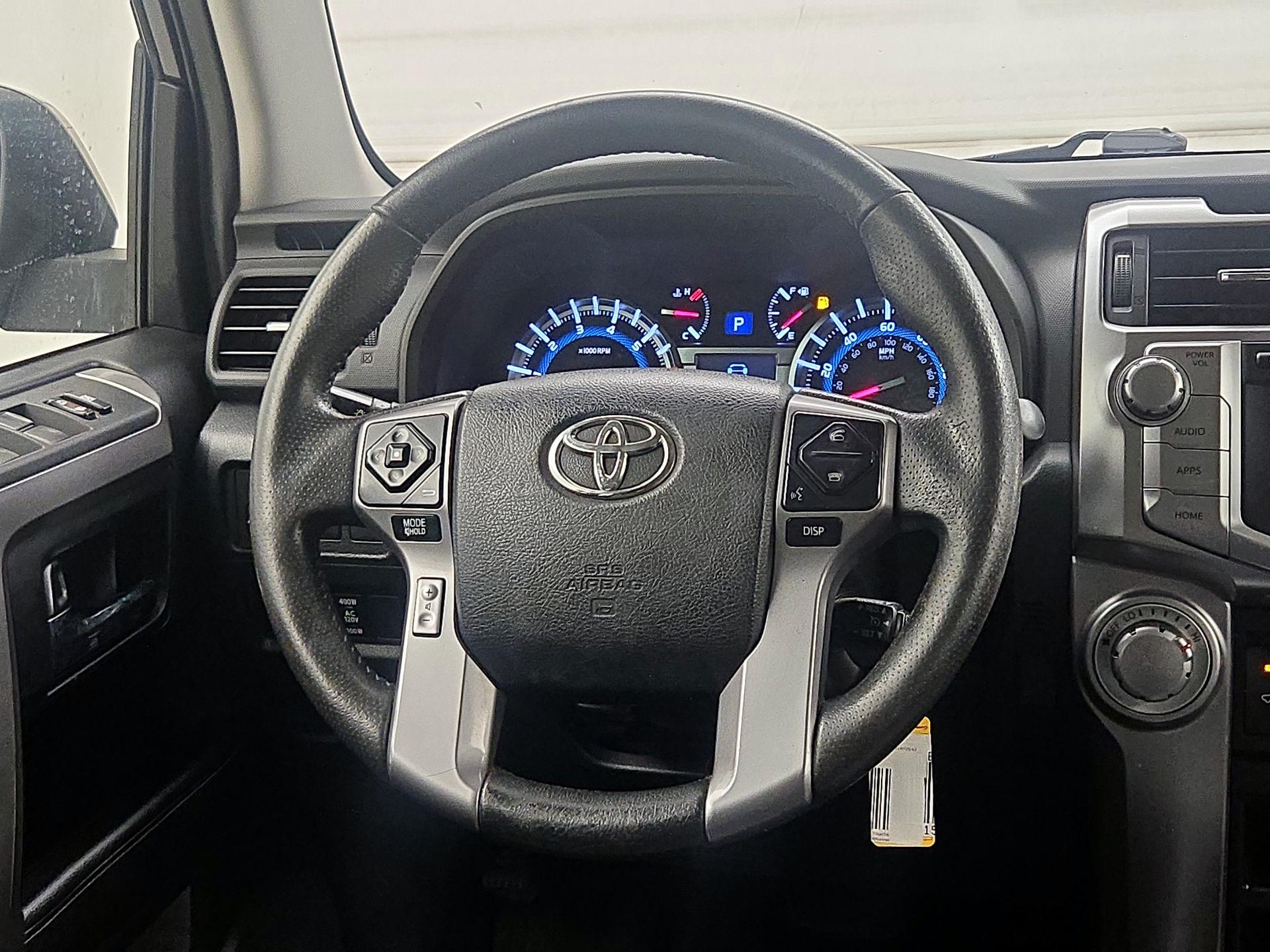 Thumbnail: 2018 Toyota 4Runner - 10