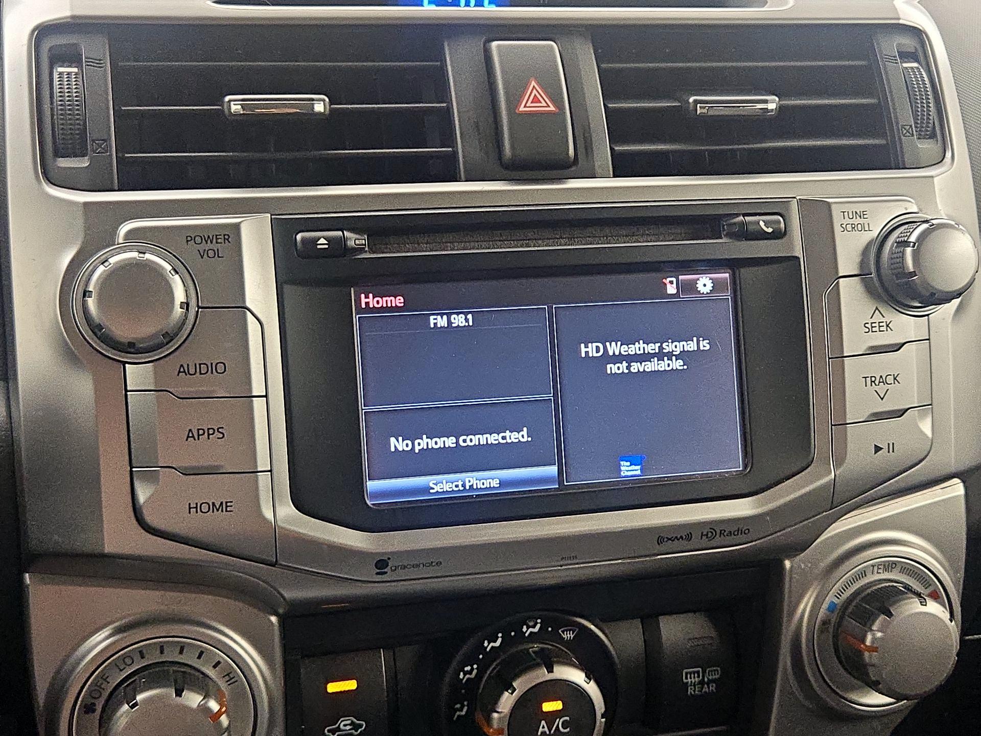 Thumbnail: 2018 Toyota 4Runner - 15
