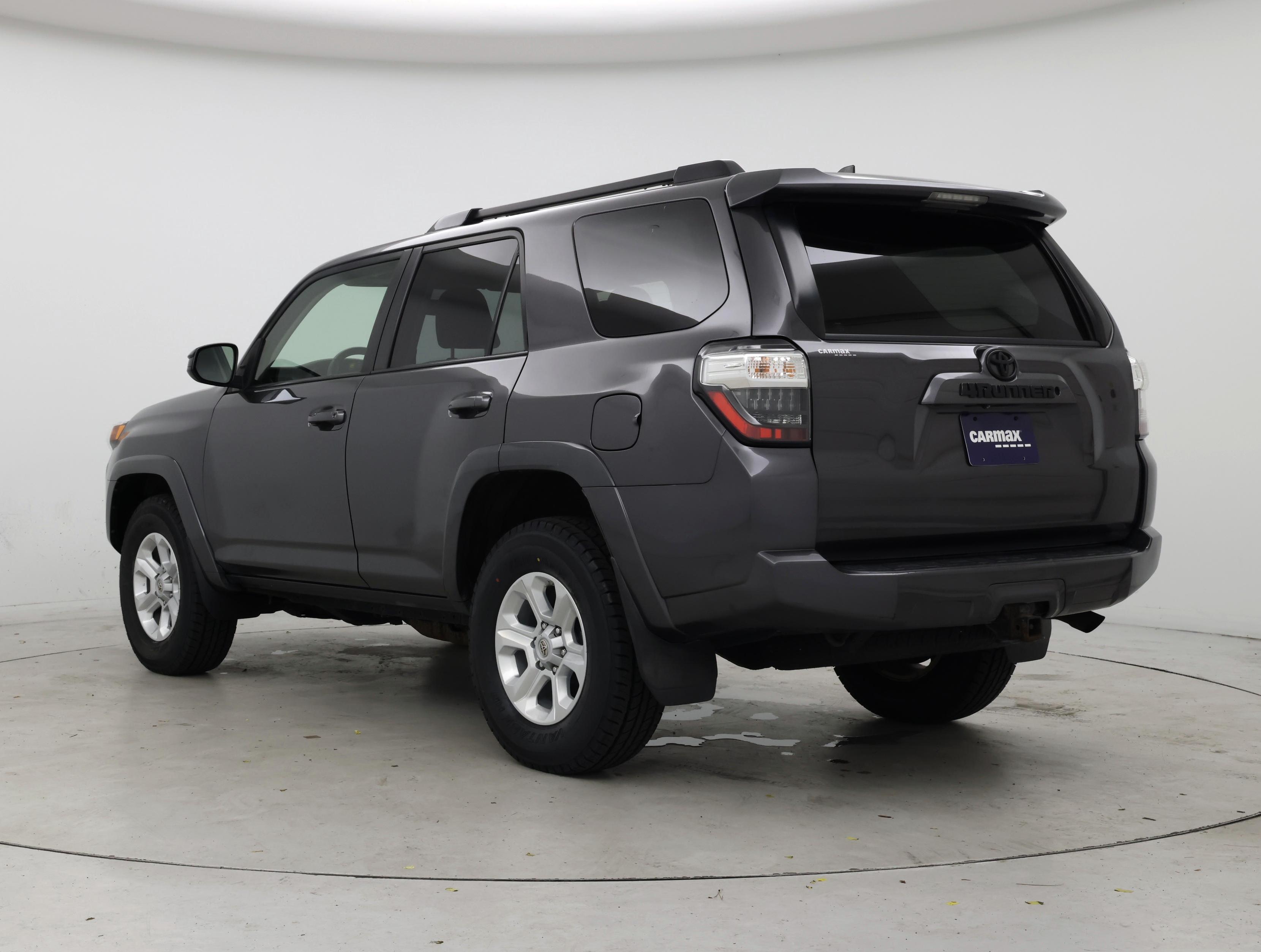 Thumbnail: 2018 Toyota 4Runner - 2